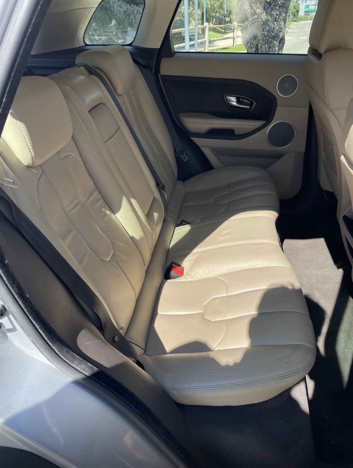 Land Rover Range Rover Evoque SD4 PURE BVA6