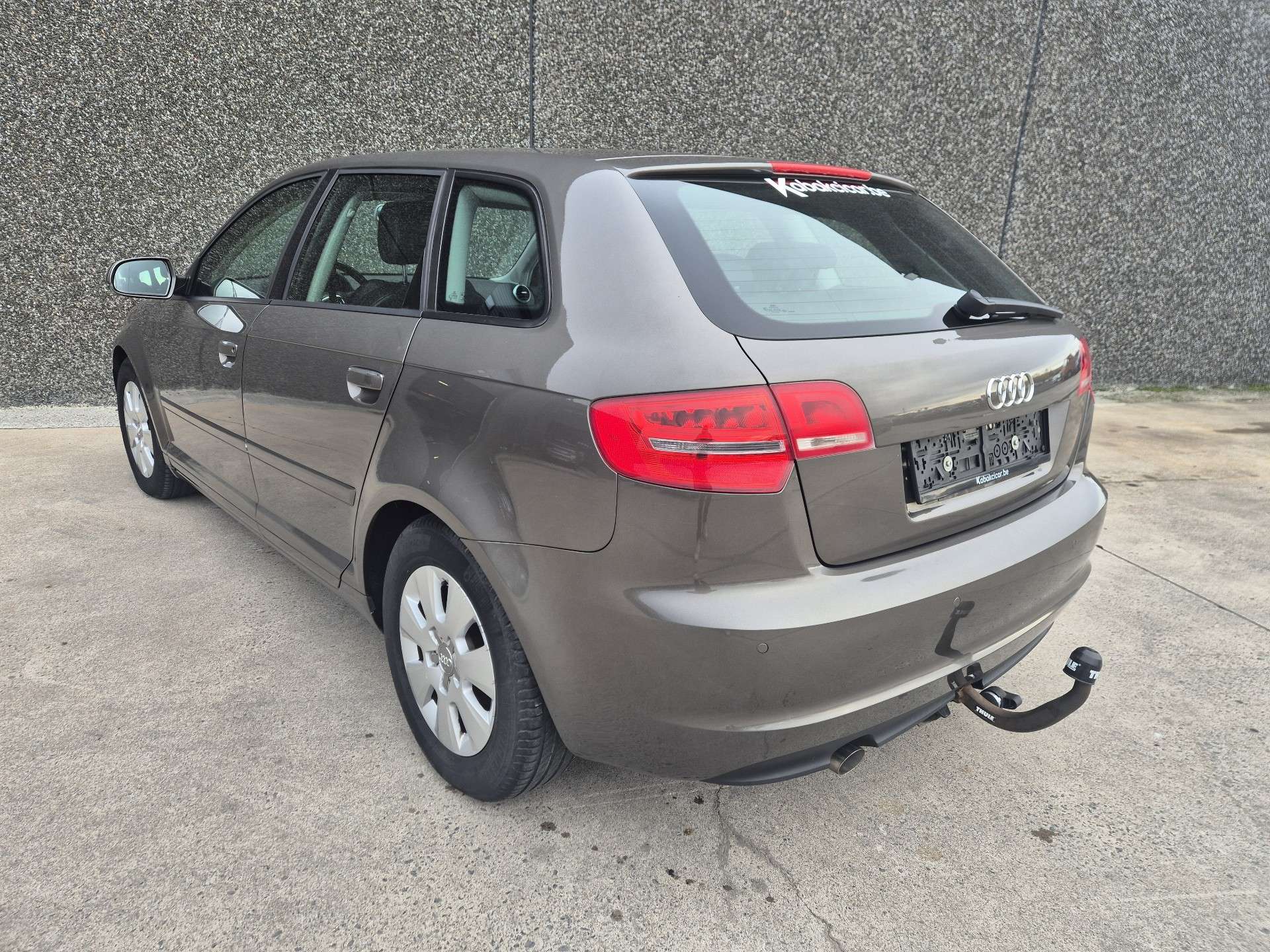 Audi A3 Sportback 1.6 TDi e Attraction Start/Stop DPF
