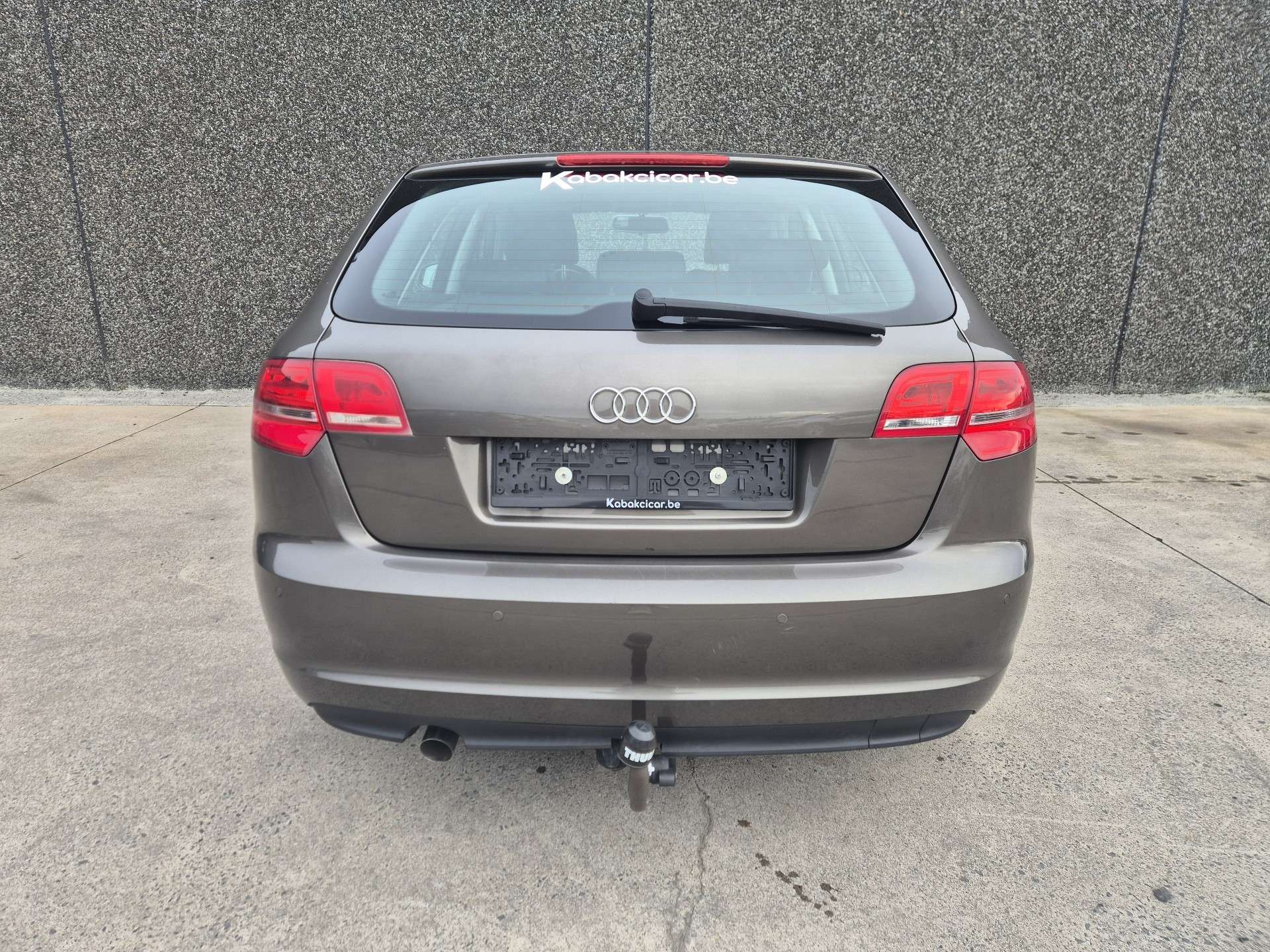 Audi A3 Sportback 1.6 TDi e Attraction Start/Stop DPF