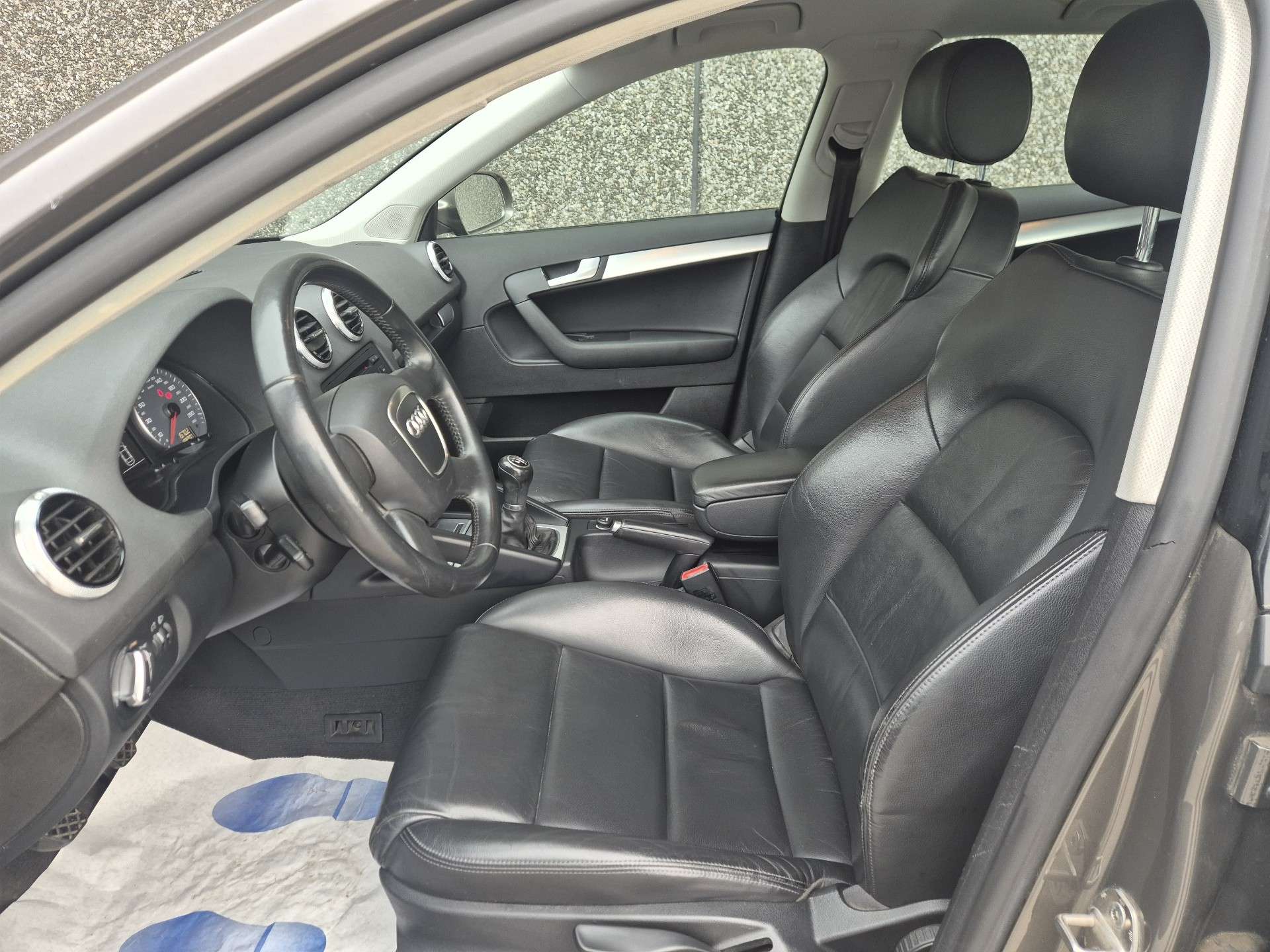 Audi A3 Sportback 1.6 TDi e Attraction Start/Stop DPF