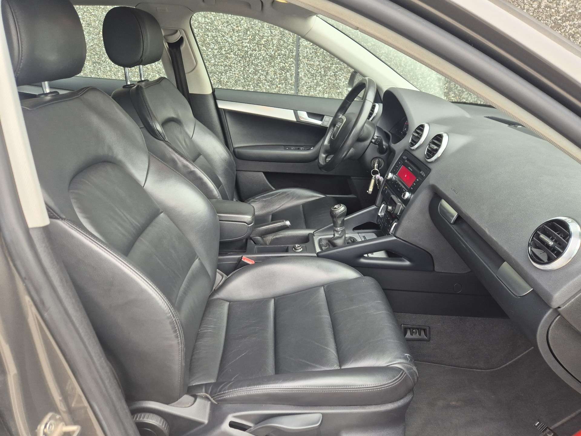 Audi A3 Sportback 1.6 TDi e Attraction Start/Stop DPF