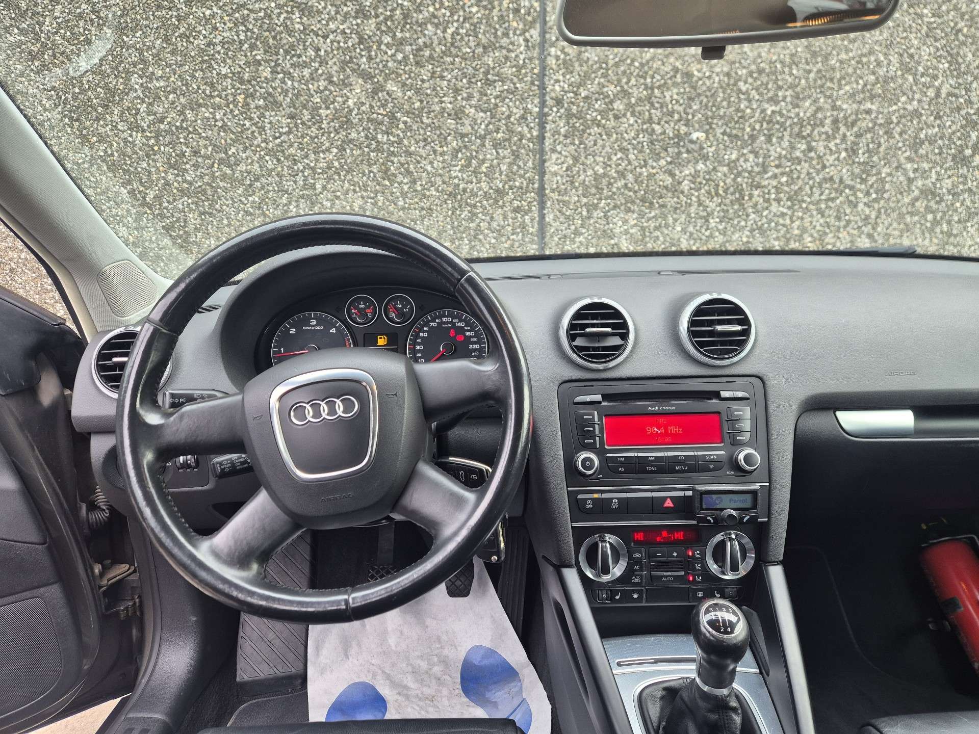 Audi A3 Sportback 1.6 TDi e Attraction Start/Stop DPF