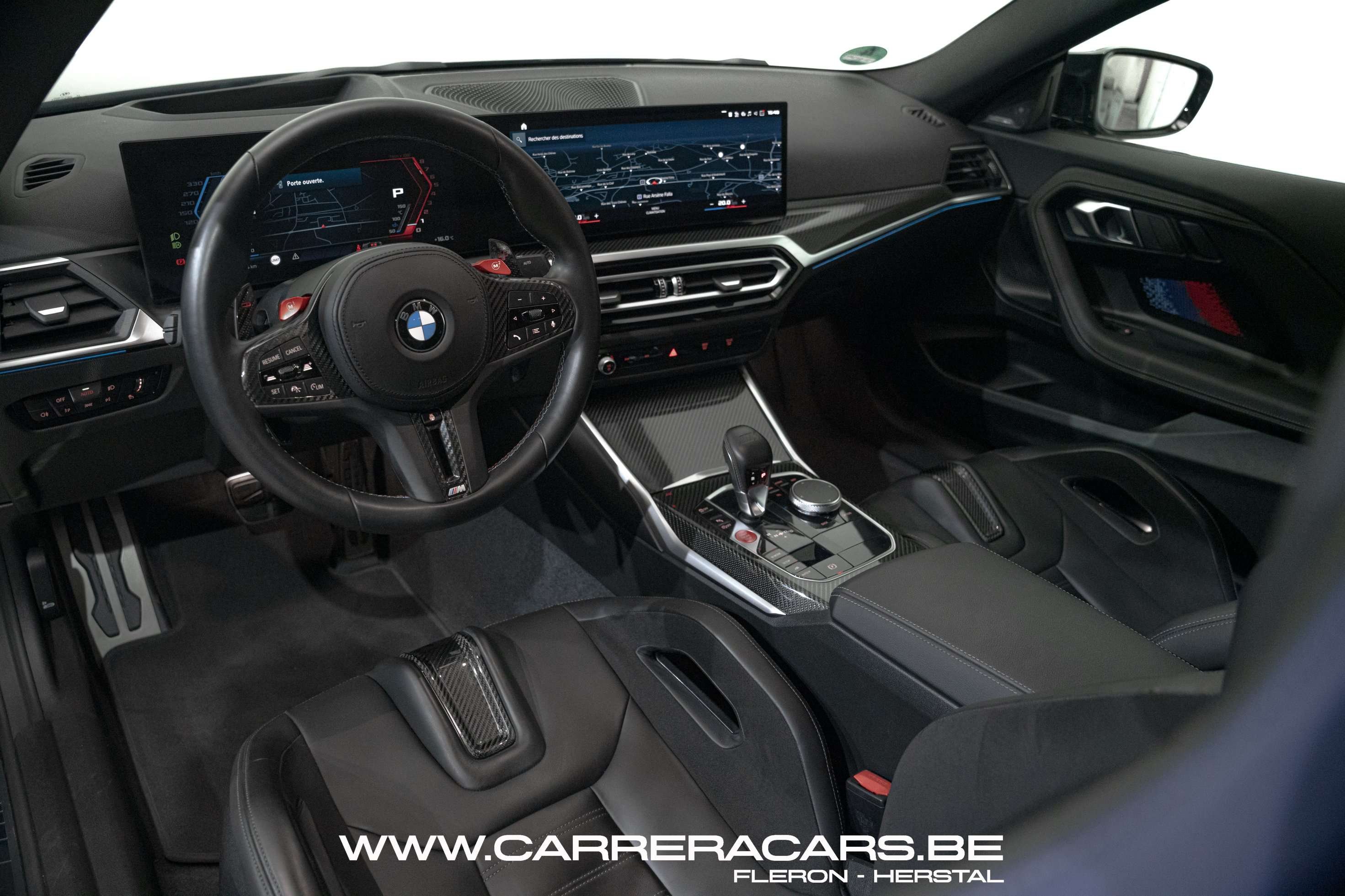 BMW M2 Coupé 3.0 AS*|HEADUP*CARBON*M SHADOW LINE*FULL|