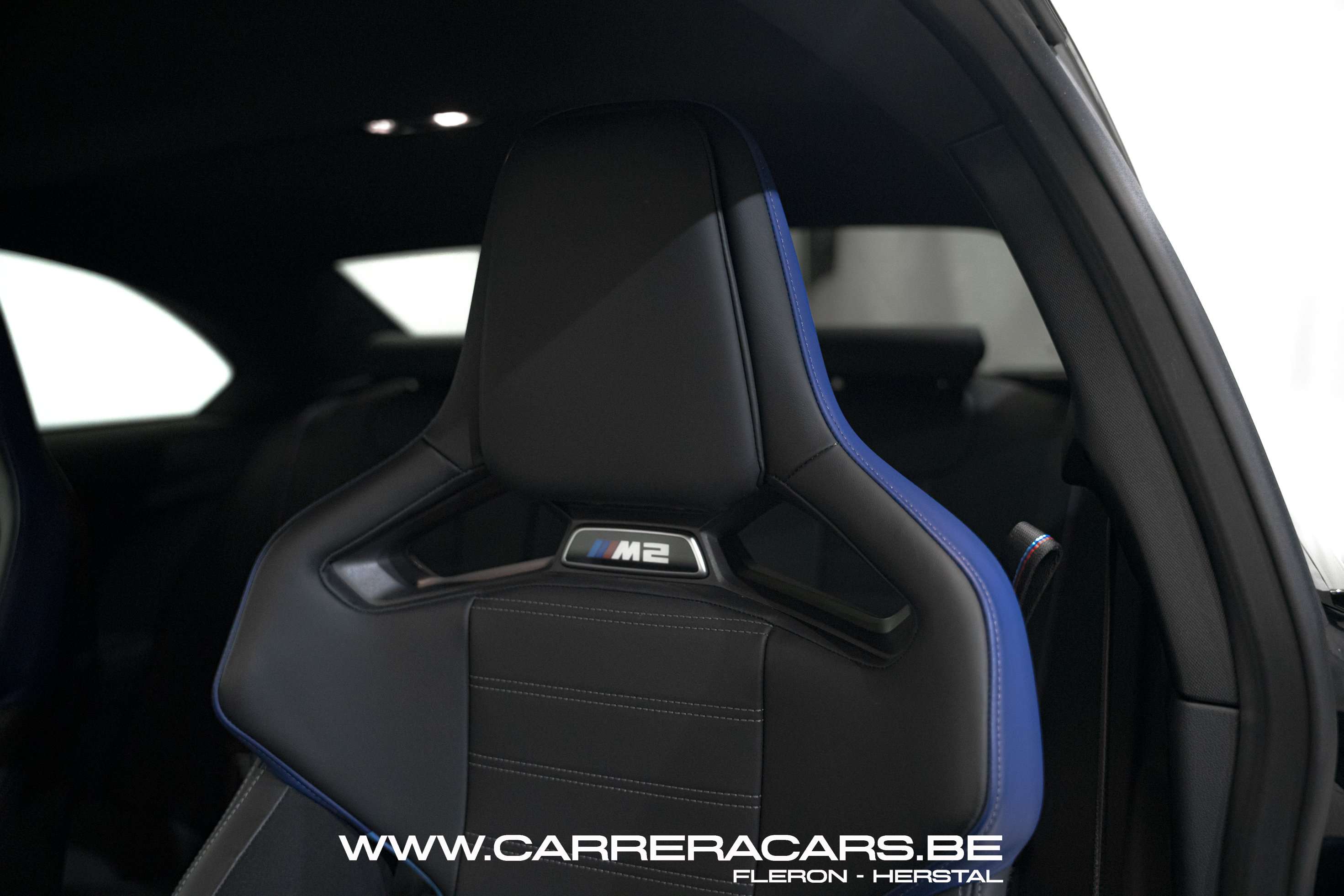 BMW M2 Coupé 3.0 AS*|HEADUP*CARBON*M SHADOW LINE*FULL|