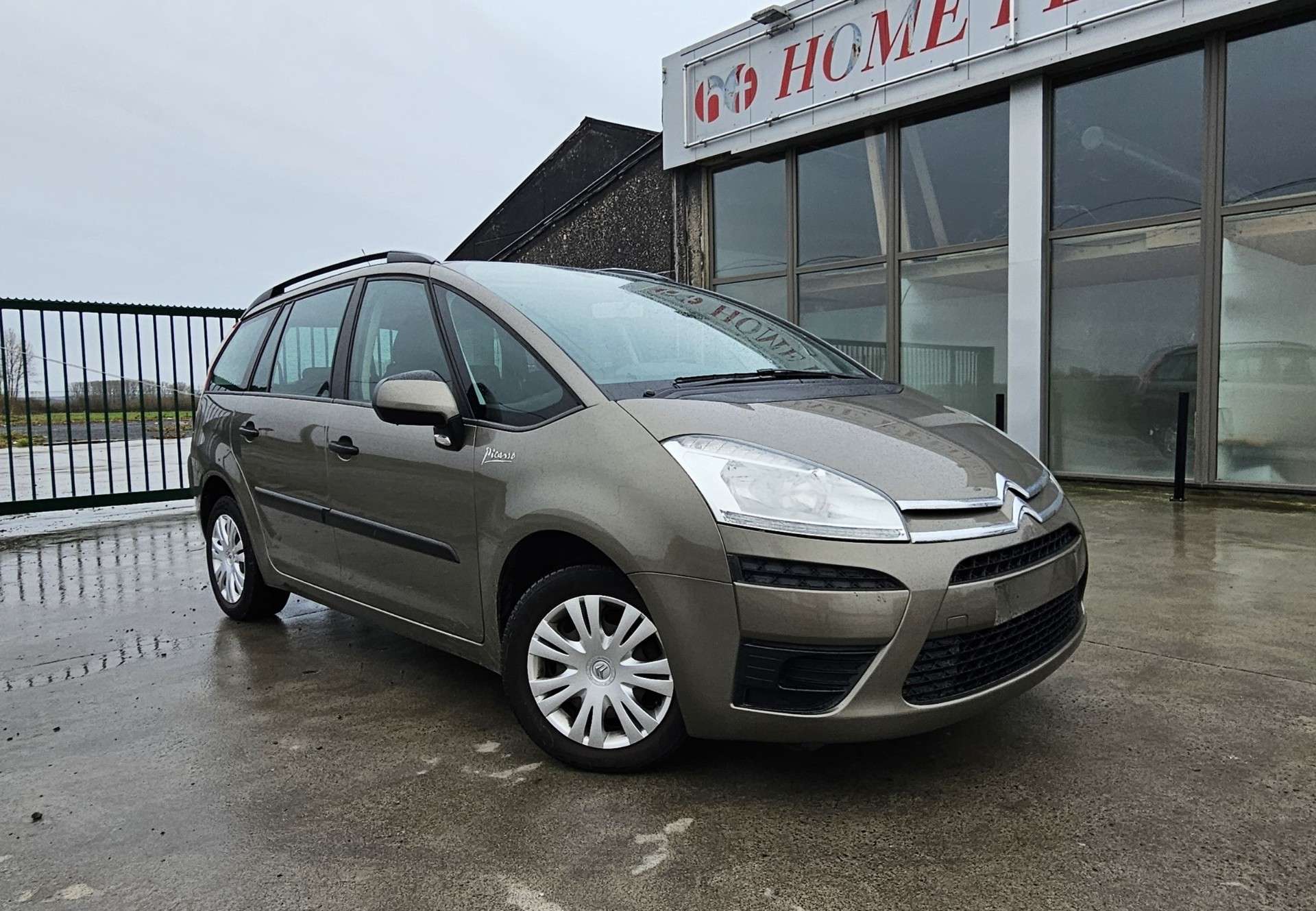 Citroen C4 Picasso C4 Picasso 1.6i - Garantie 12 mois