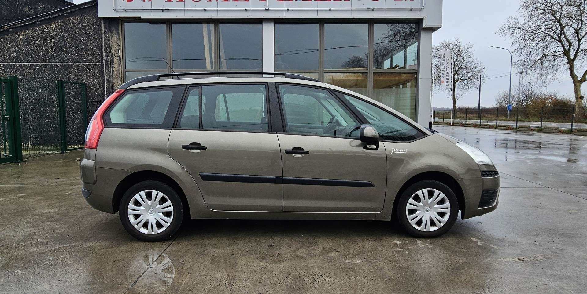 Citroen C4 Picasso C4 Picasso 1.6i - Garantie 12 mois