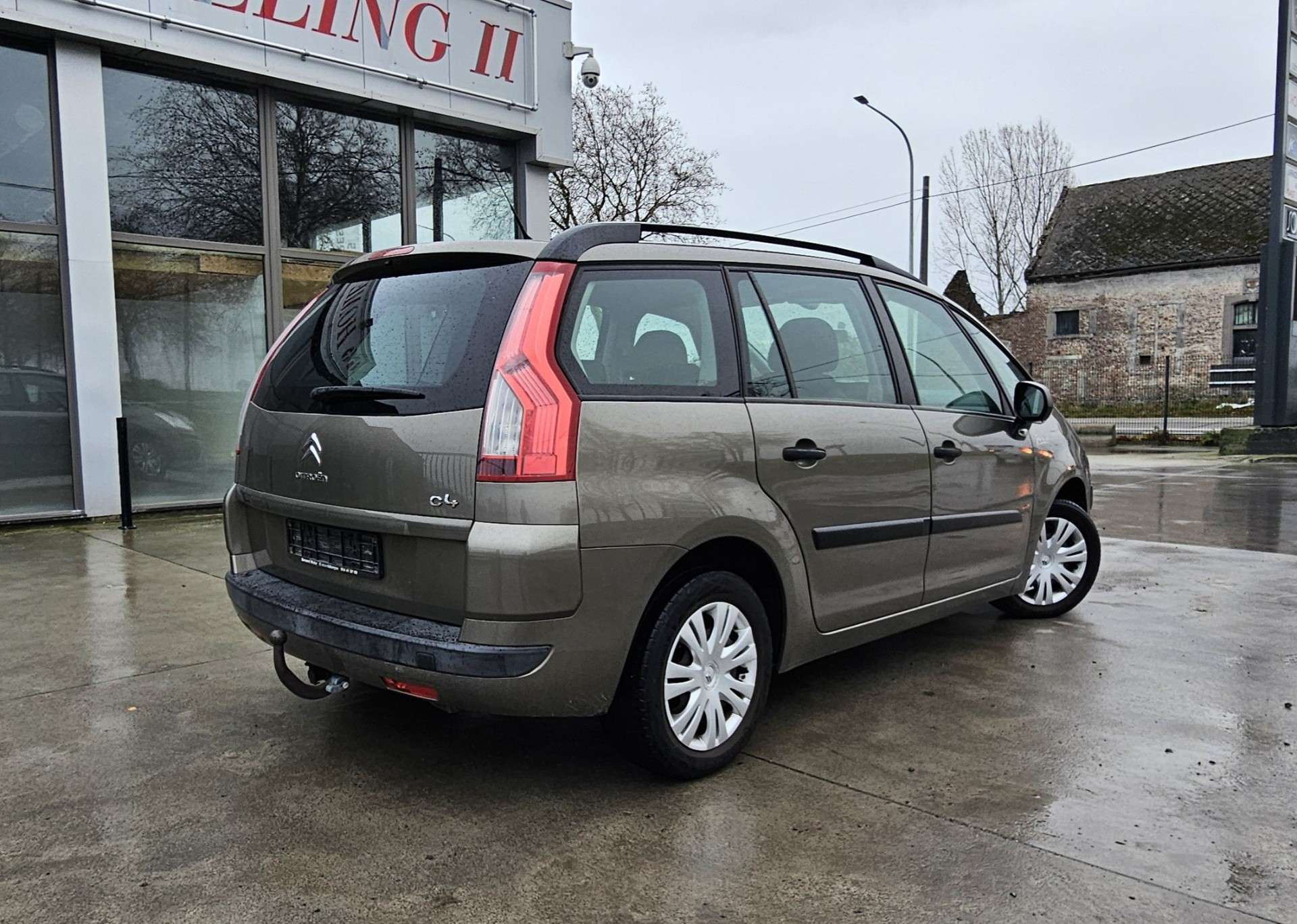 Citroen C4 Picasso C4 Picasso 1.6i - Garantie 12 mois