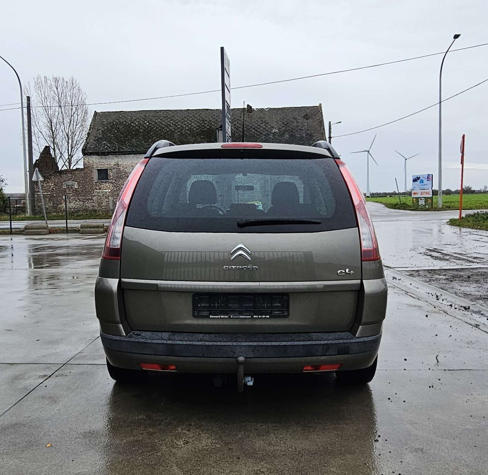 Citroen C4 Picasso C4 Picasso 1.6i - Garantie 12 mois