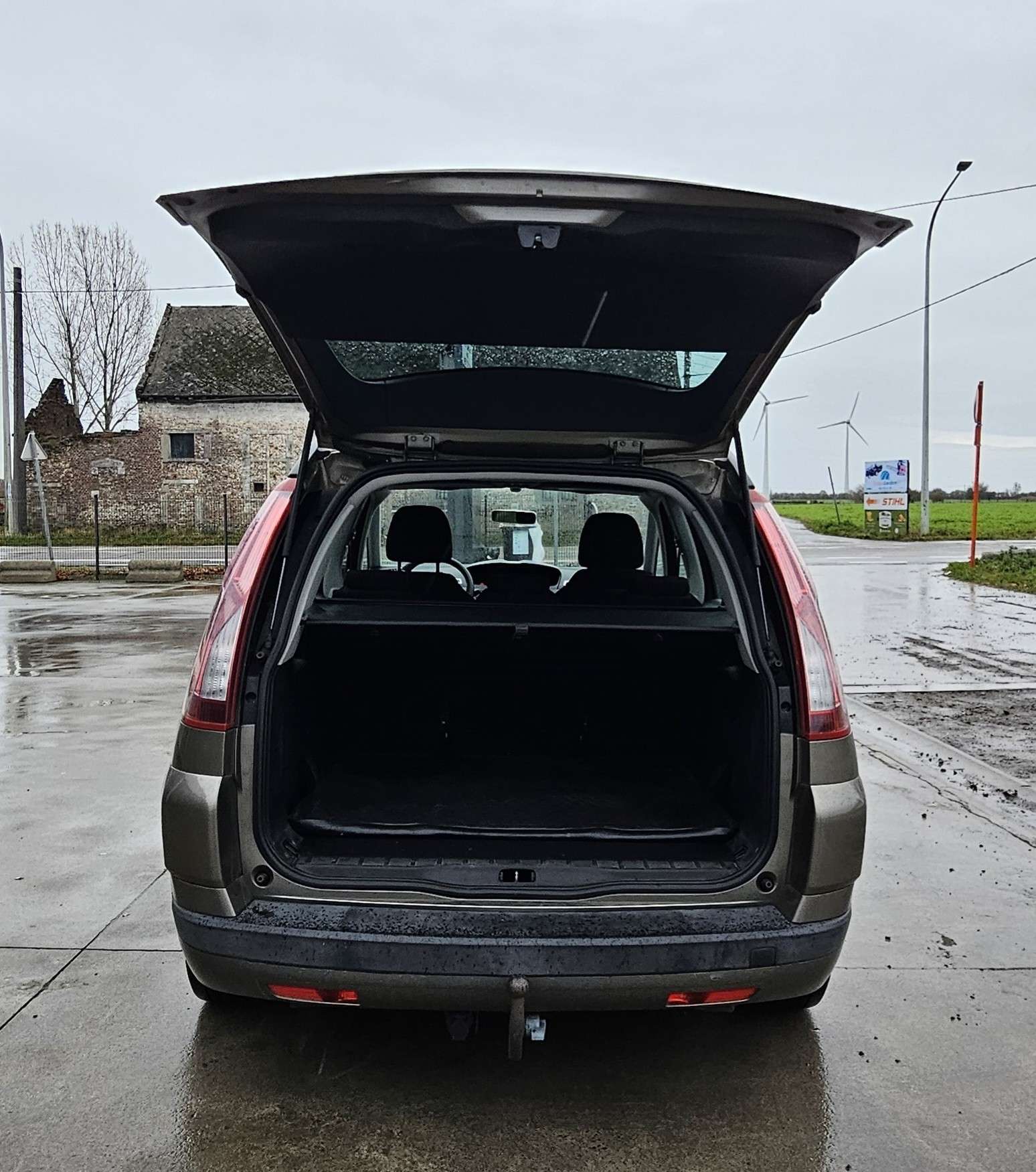 Citroen C4 Picasso C4 Picasso 1.6i - Garantie 12 mois