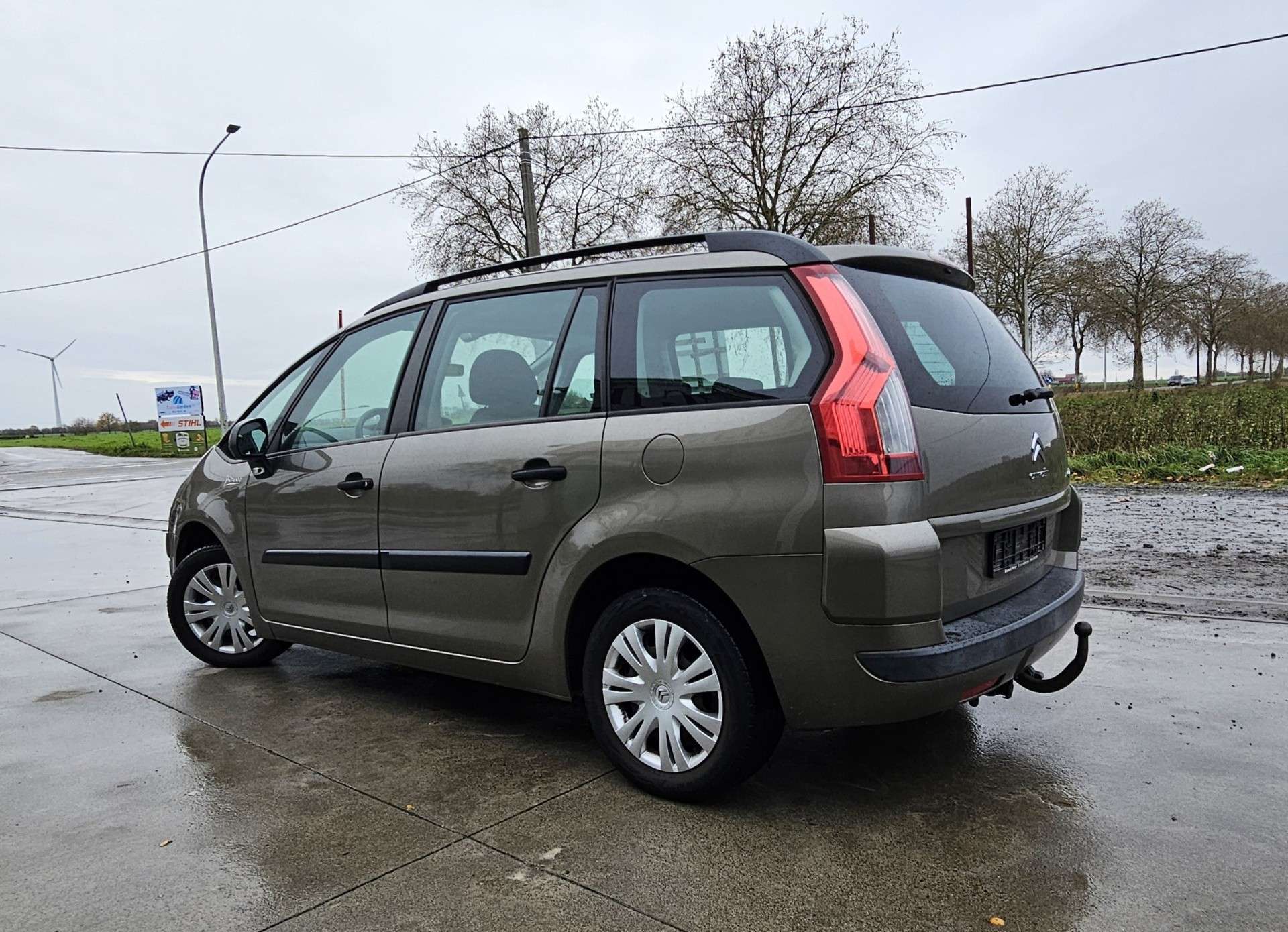 Citroen C4 Picasso C4 Picasso 1.6i - Garantie 12 mois