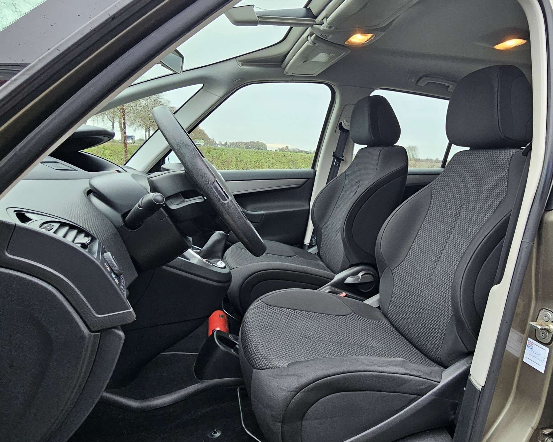 Citroen C4 Picasso C4 Picasso 1.6i - Garantie 12 mois