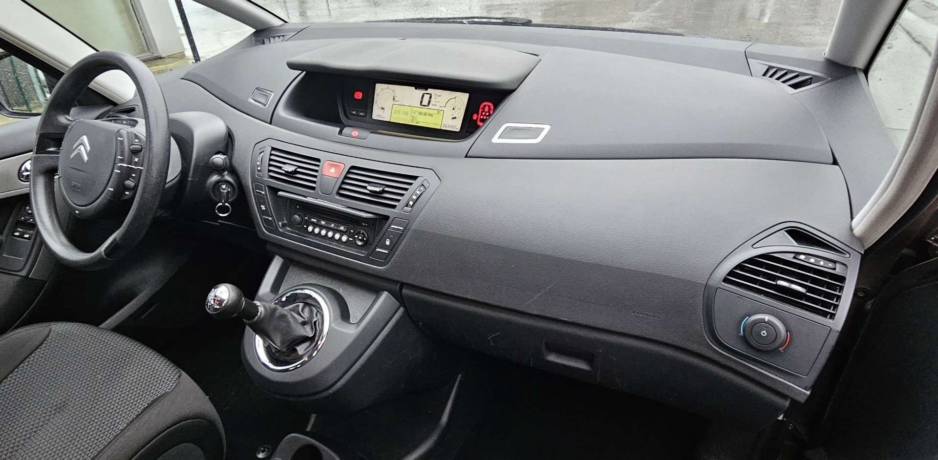 Citroen C4 Picasso C4 Picasso 1.6i - Garantie 12 mois