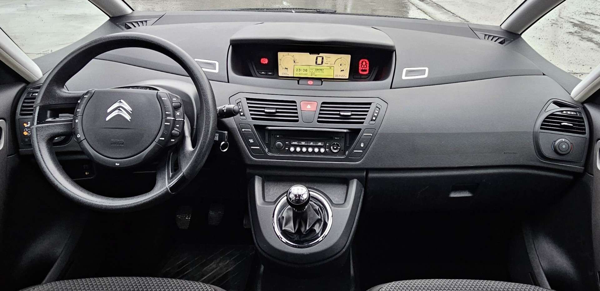 Citroen C4 Picasso C4 Picasso 1.6i - Garantie 12 mois