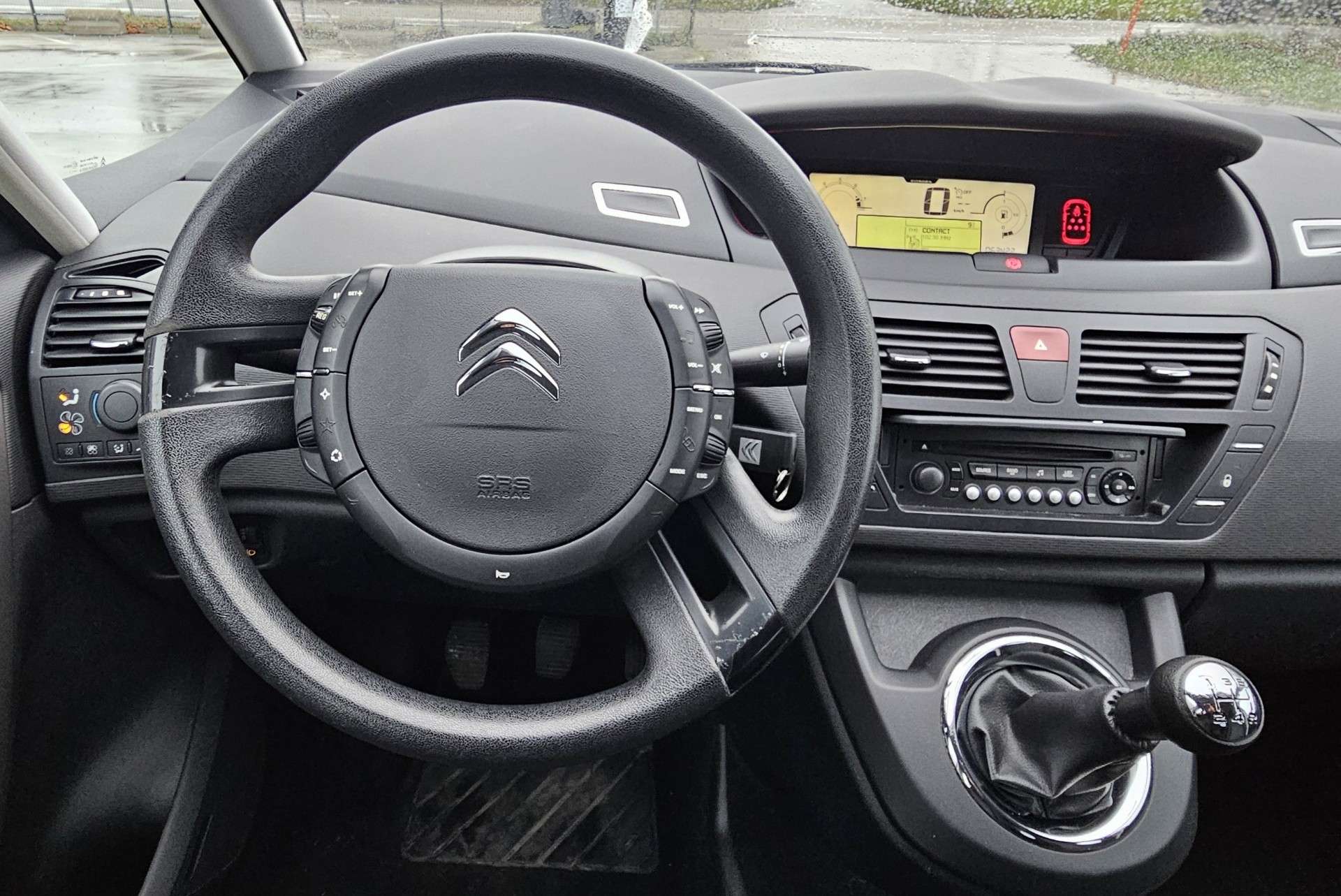 Citroen C4 Picasso C4 Picasso 1.6i - Garantie 12 mois