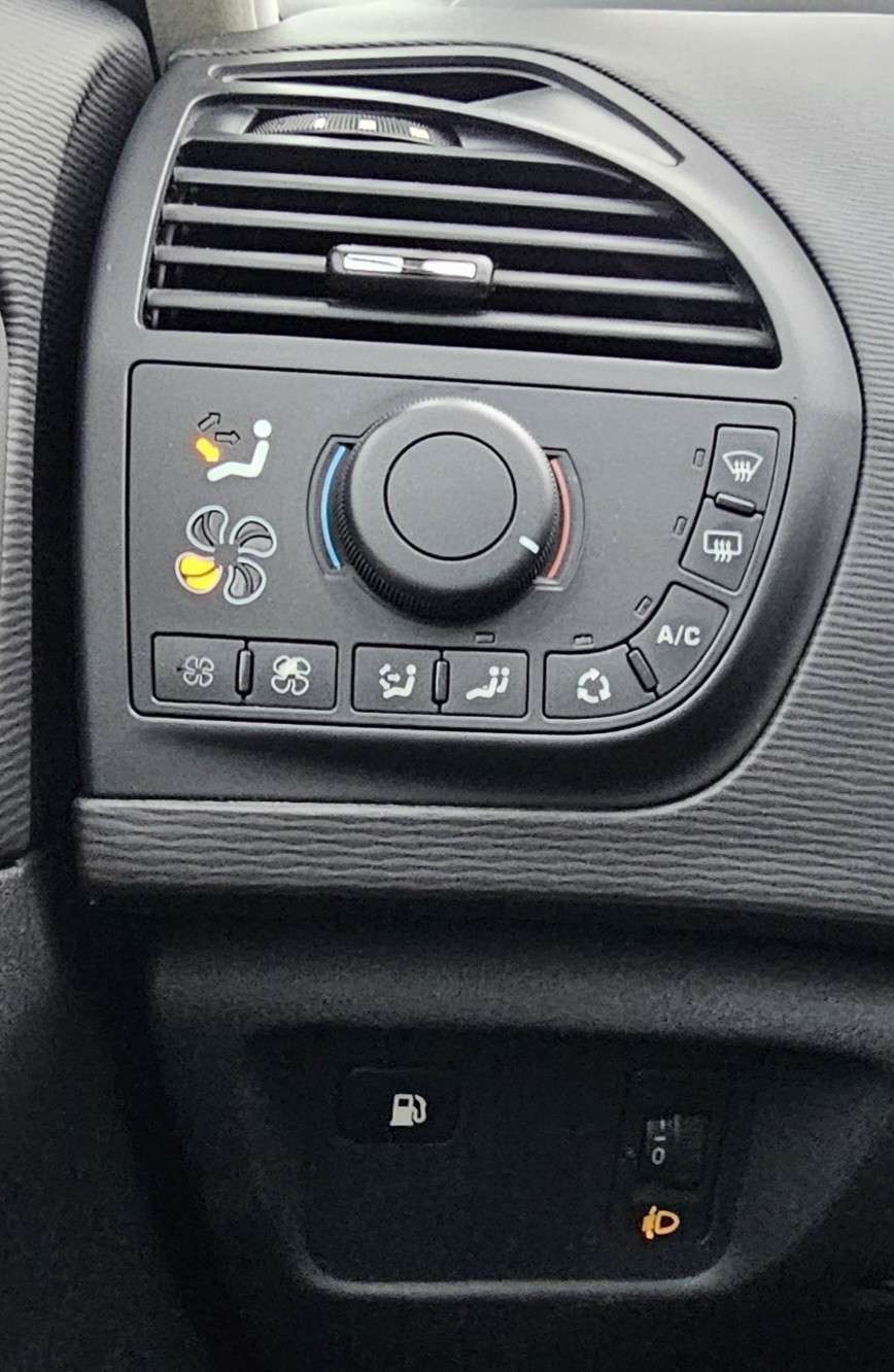 Citroen C4 Picasso C4 Picasso 1.6i - Garantie 12 mois