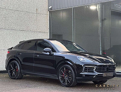 Porsche Cayenne Cayenne S Coupe Tiptronic S | PANO | HUD | BOSE |