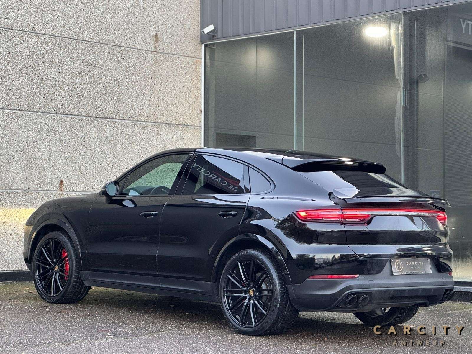 Porsche Cayenne Cayenne S Coupe Tiptronic S | PANO | HUD | BOSE |