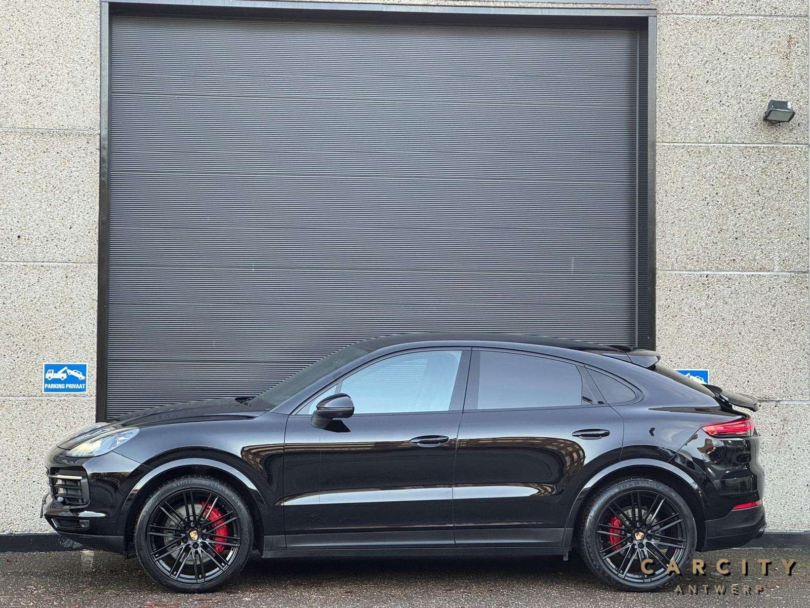 Porsche Cayenne Cayenne S Coupe Tiptronic S | PANO | HUD | BOSE |