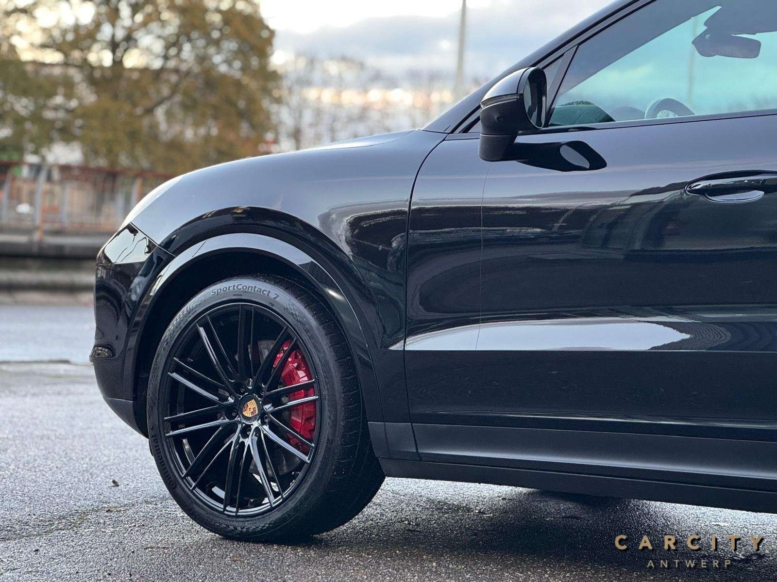 Porsche Cayenne Cayenne S Coupe Tiptronic S | PANO | HUD | BOSE |