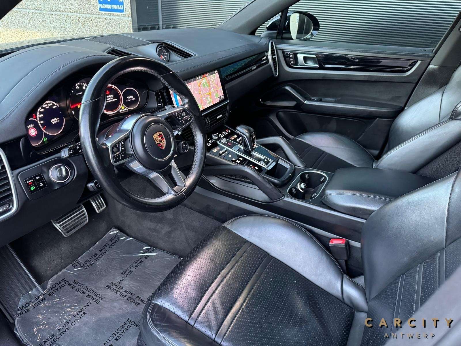 Porsche Cayenne Cayenne S Coupe Tiptronic S | PANO | HUD | BOSE |