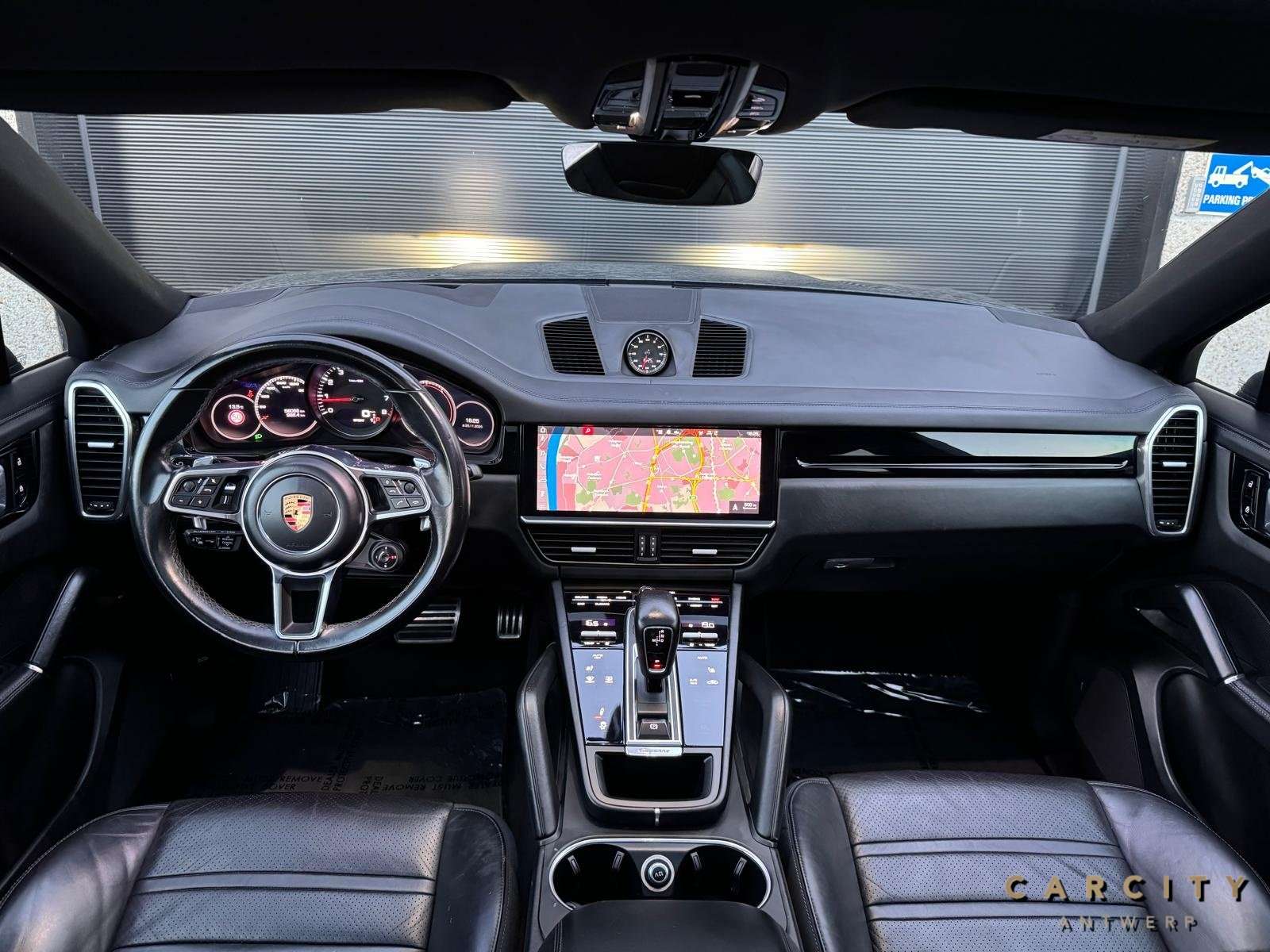 Porsche Cayenne Cayenne S Coupe Tiptronic S | PANO | HUD | BOSE |
