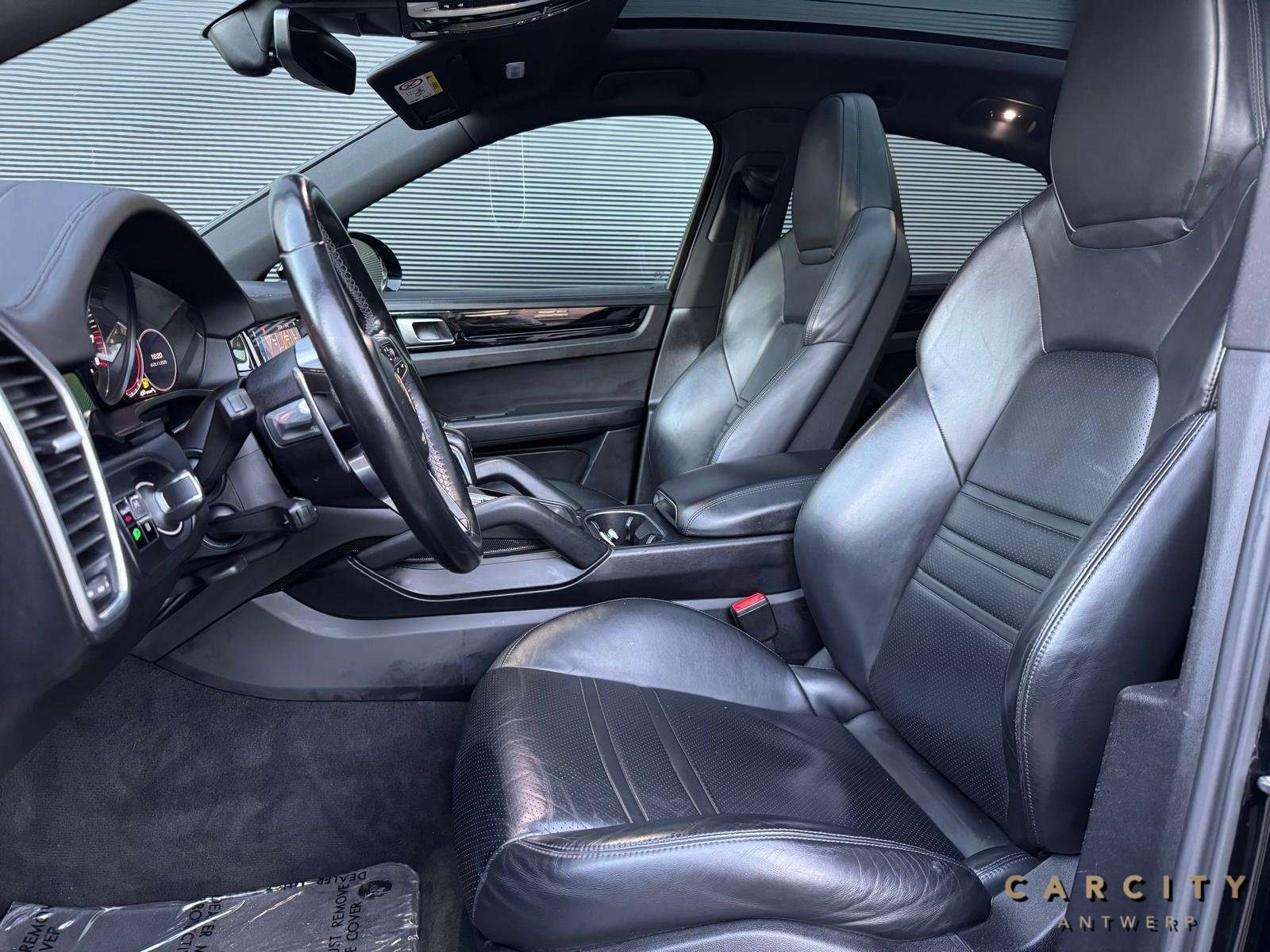 Porsche Cayenne Cayenne S Coupe Tiptronic S | PANO | HUD | BOSE |