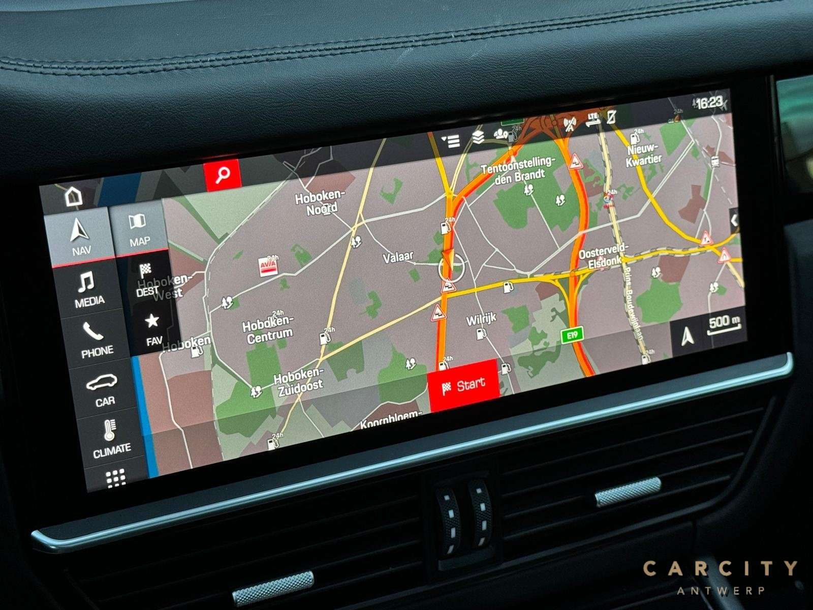 Porsche Cayenne Cayenne S Coupe Tiptronic S | PANO | HUD | BOSE |