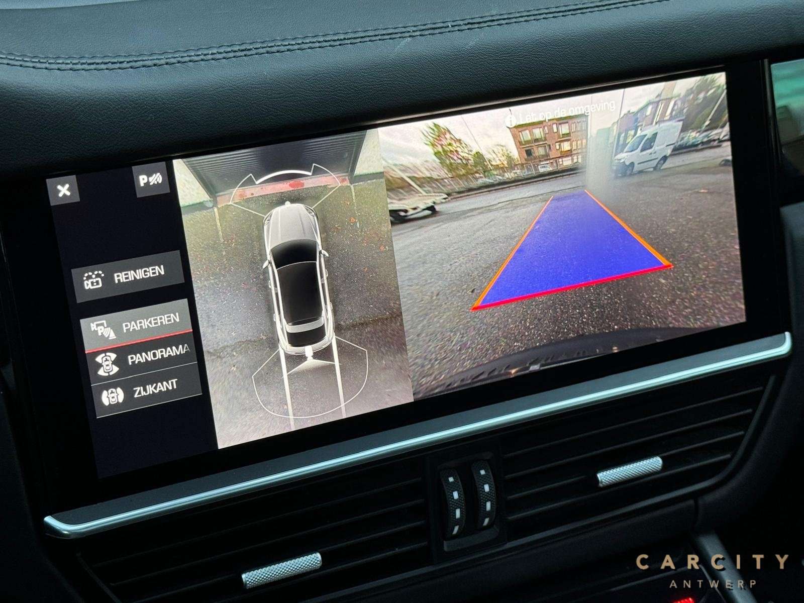 Porsche Cayenne Cayenne S Coupe Tiptronic S | PANO | HUD | BOSE |