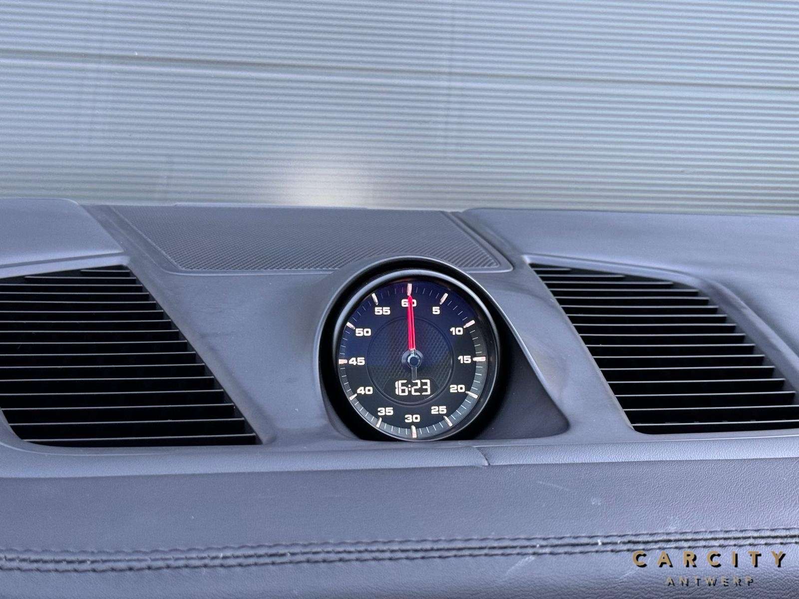 Porsche Cayenne Cayenne S Coupe Tiptronic S | PANO | HUD | BOSE |