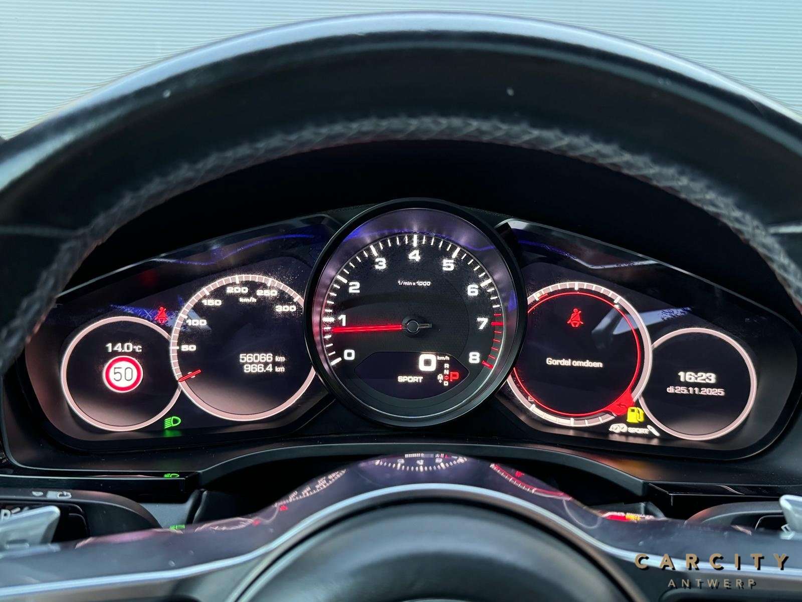 Porsche Cayenne Cayenne S Coupe Tiptronic S | PANO | HUD | BOSE |