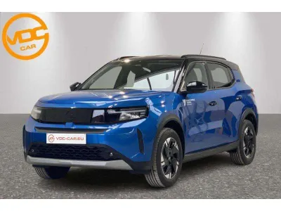 Opel Frontera GS