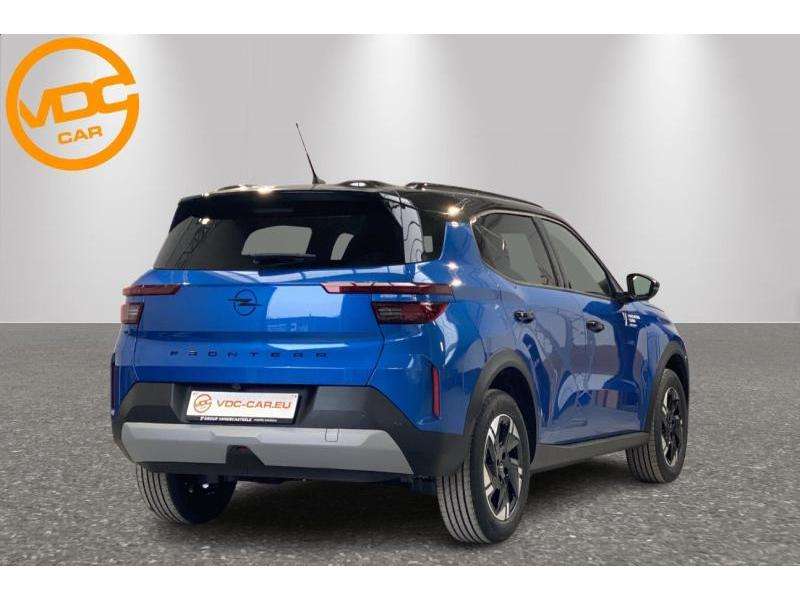 Opel Frontera GS