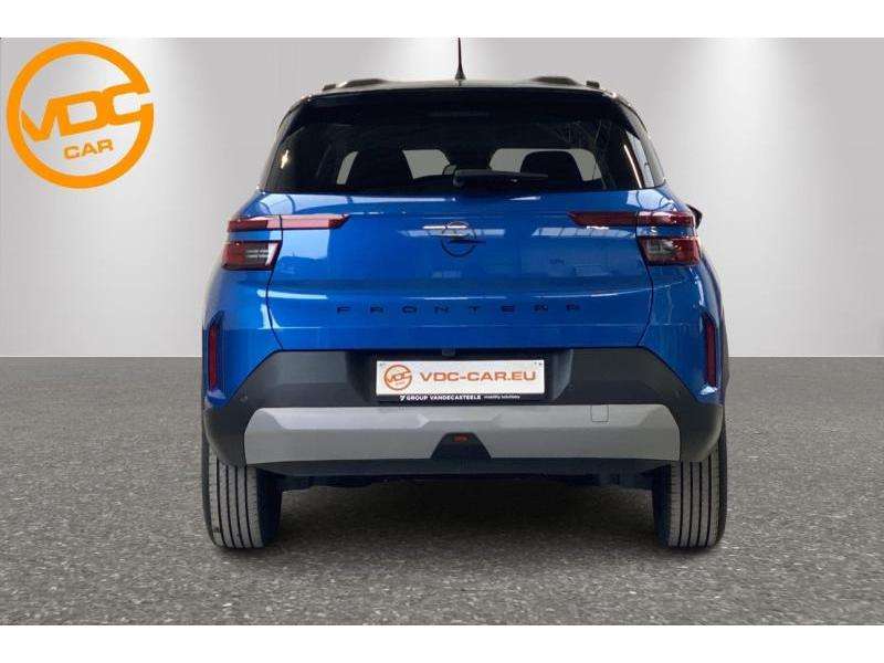 Opel Frontera GS