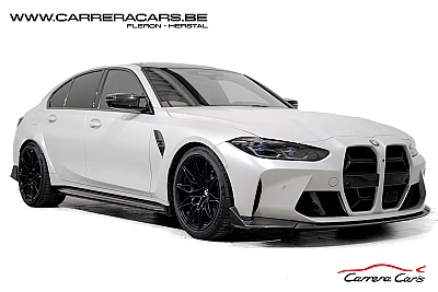 BMW M3 3.0 AS xDrive Competition M*|HEADUP*510PK*CARBON*|