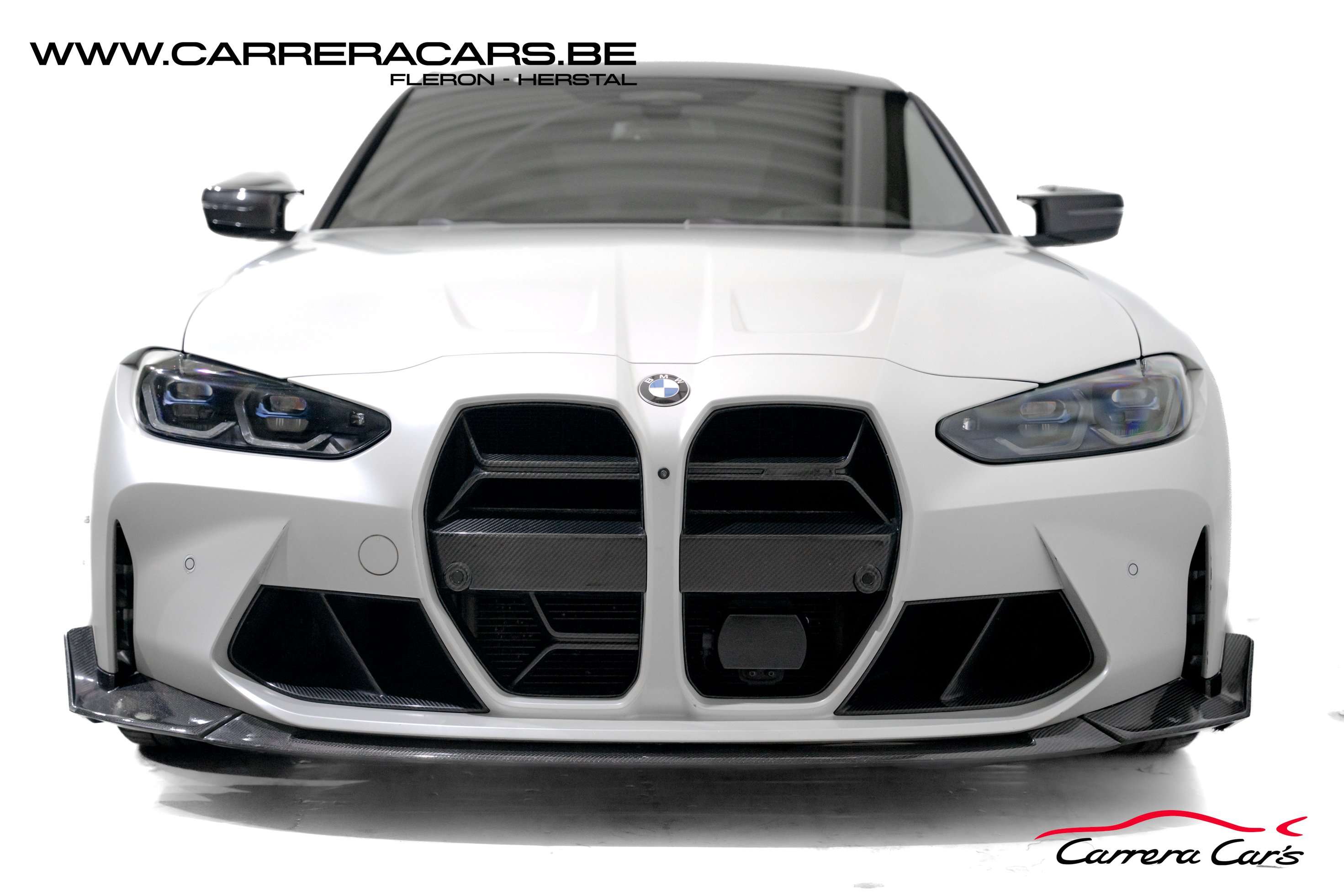 BMW M3 3.0 AS xDrive Competition M*|HEADUP*510PK*CARBON*|