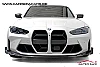 BMW M3 3.0 AS xDrive Competition M*|HEADUP*510PK*CARBON*| thumbnail