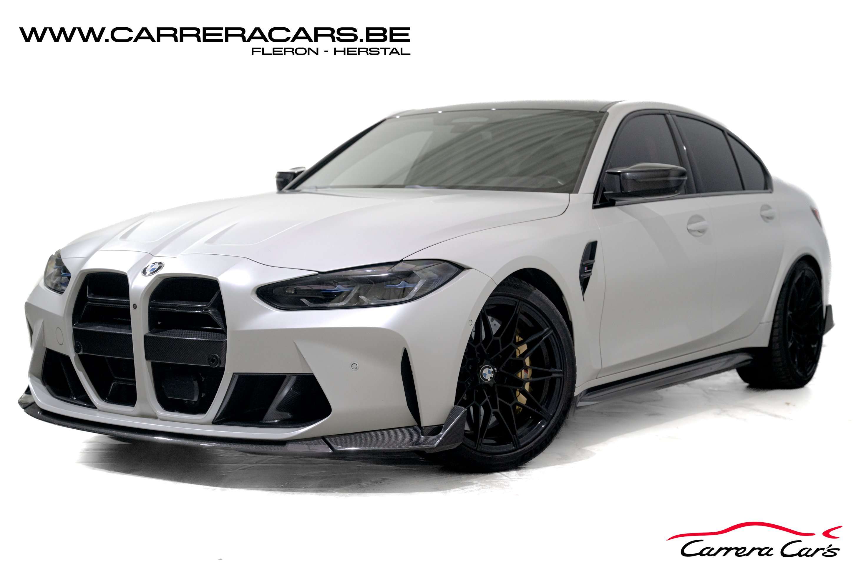 BMW M3 3.0 AS xDrive Competition M*|HEADUP*510PK*CARBON*|