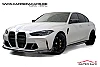BMW M3 3.0 AS xDrive Competition M*|HEADUP*510PK*CARBON*| thumbnail