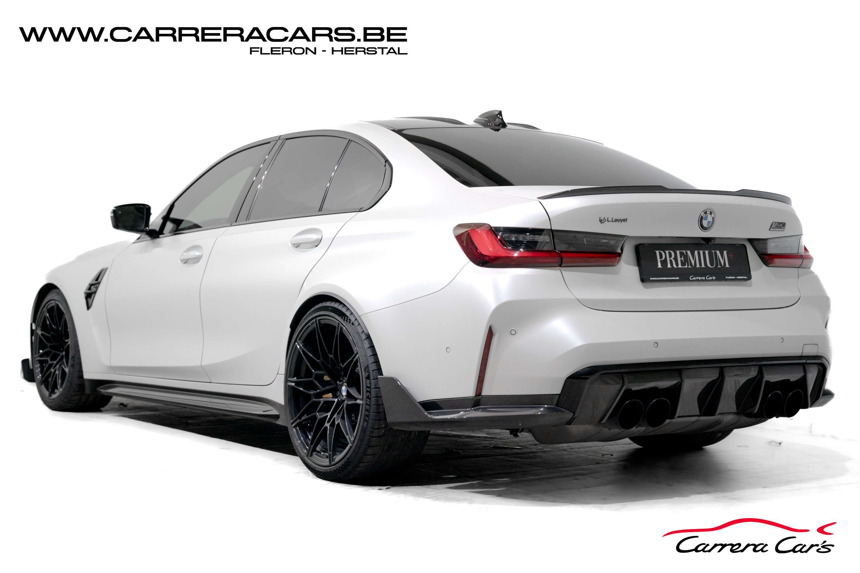 BMW M3 3.0 AS xDrive Competition M*|HEADUP*510PK*CARBON*|