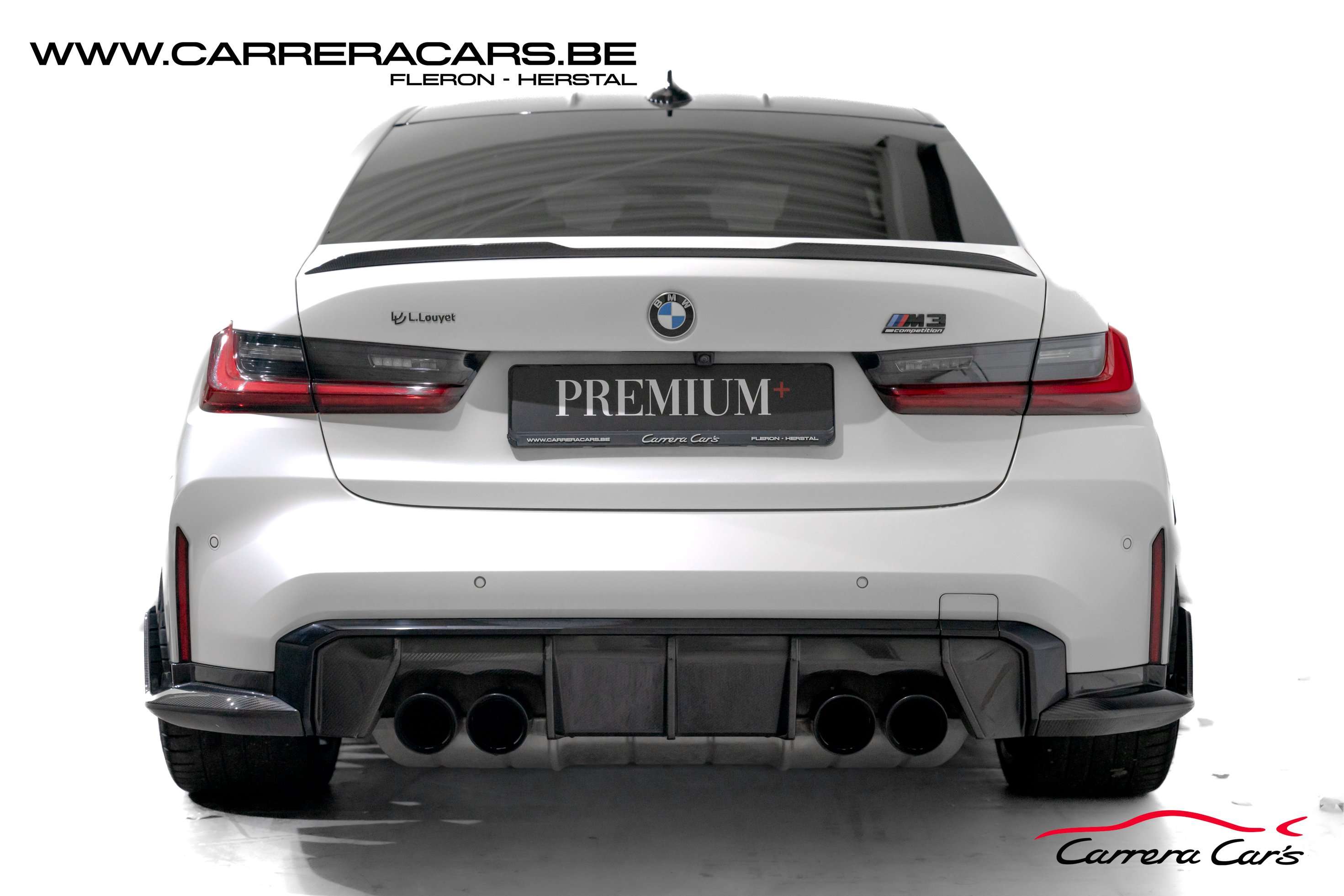 BMW M3 3.0 AS xDrive Competition M*|HEADUP*510PK*CARBON*|