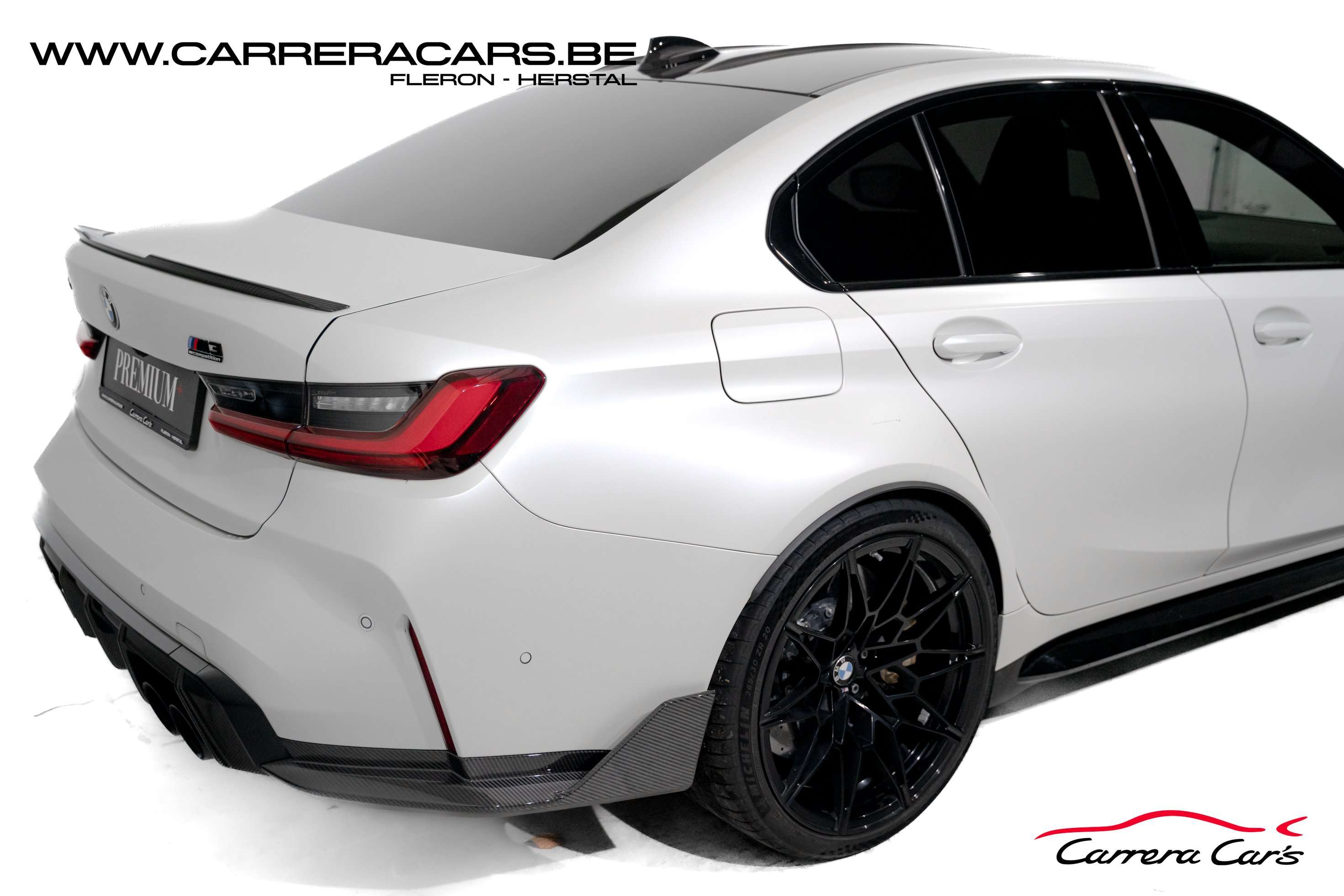 BMW M3 3.0 AS xDrive Competition M*|HEADUP*510PK*CARBON*|