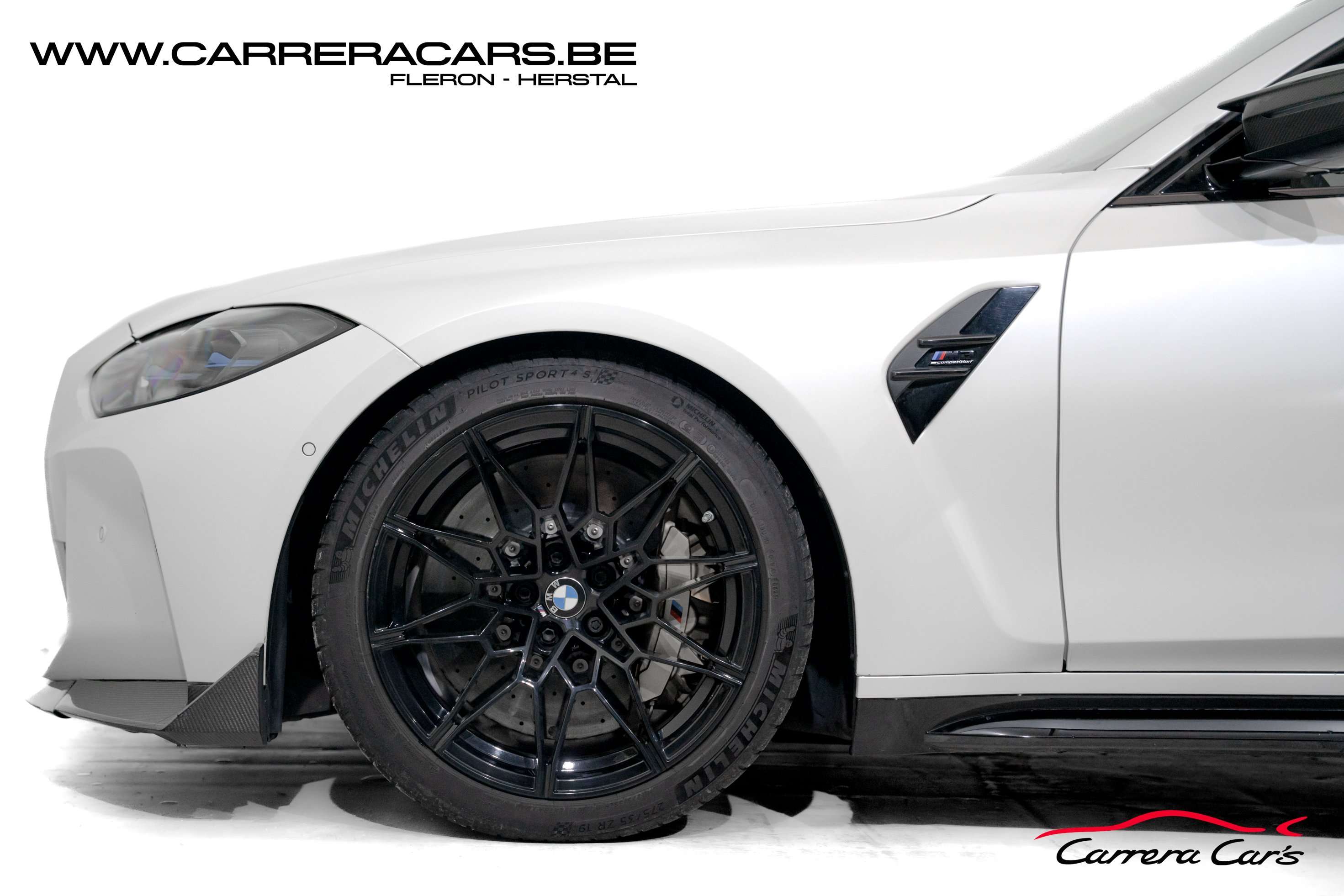BMW M3 3.0 AS xDrive Competition M*|HEADUP*510PK*CARBON*|