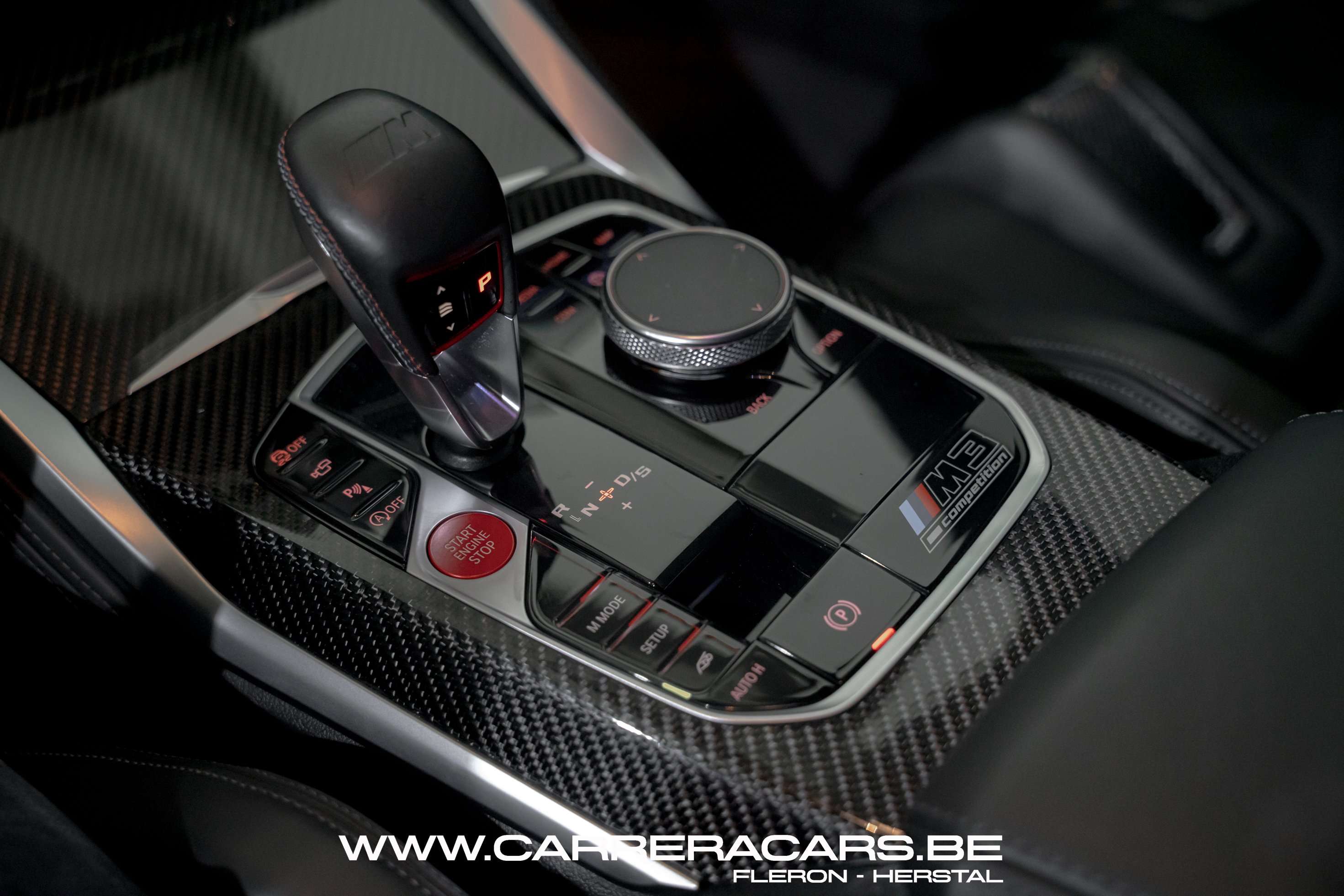 BMW M3 3.0 AS xDrive Competition M*|HEADUP*510PK*CARBON*|