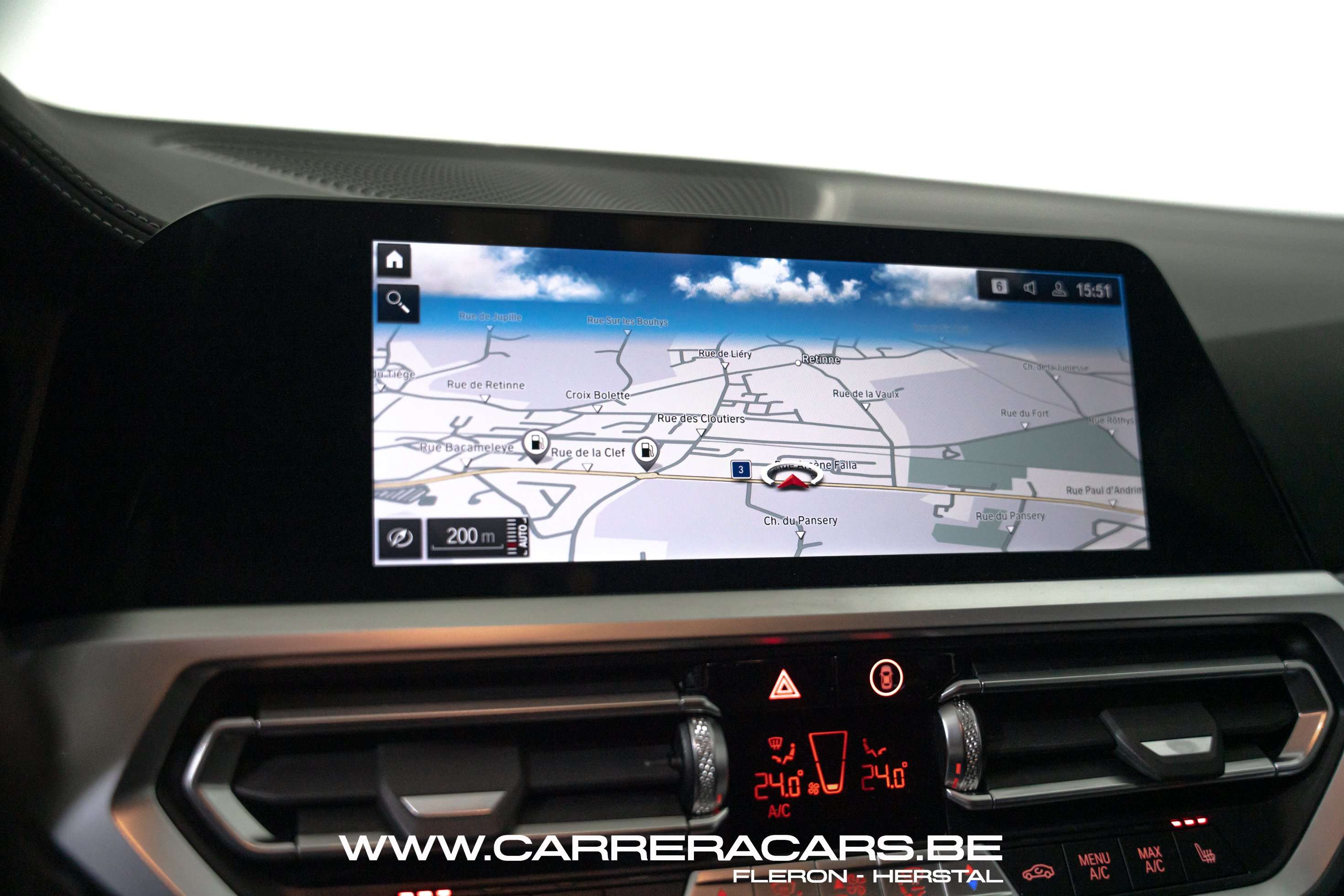 BMW M3 3.0 AS xDrive Competition M*|HEADUP*510PK*CARBON*|