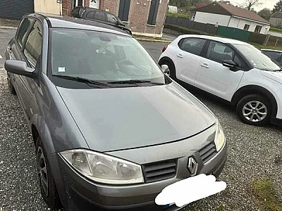 Renault Megane II 1.5 DCI 80 PACK AUTHENTIQUE 5P
