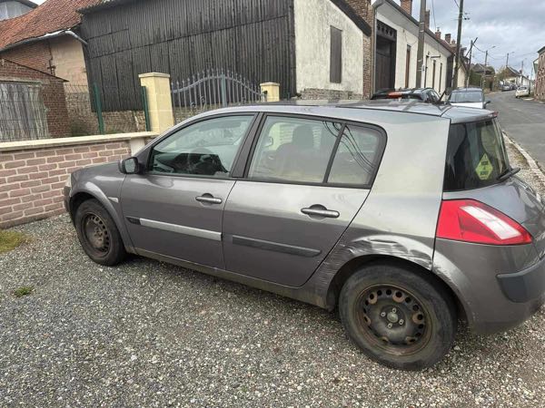 Renault Megane II 1.5 DCI 80 PACK AUTHENTIQUE 5P