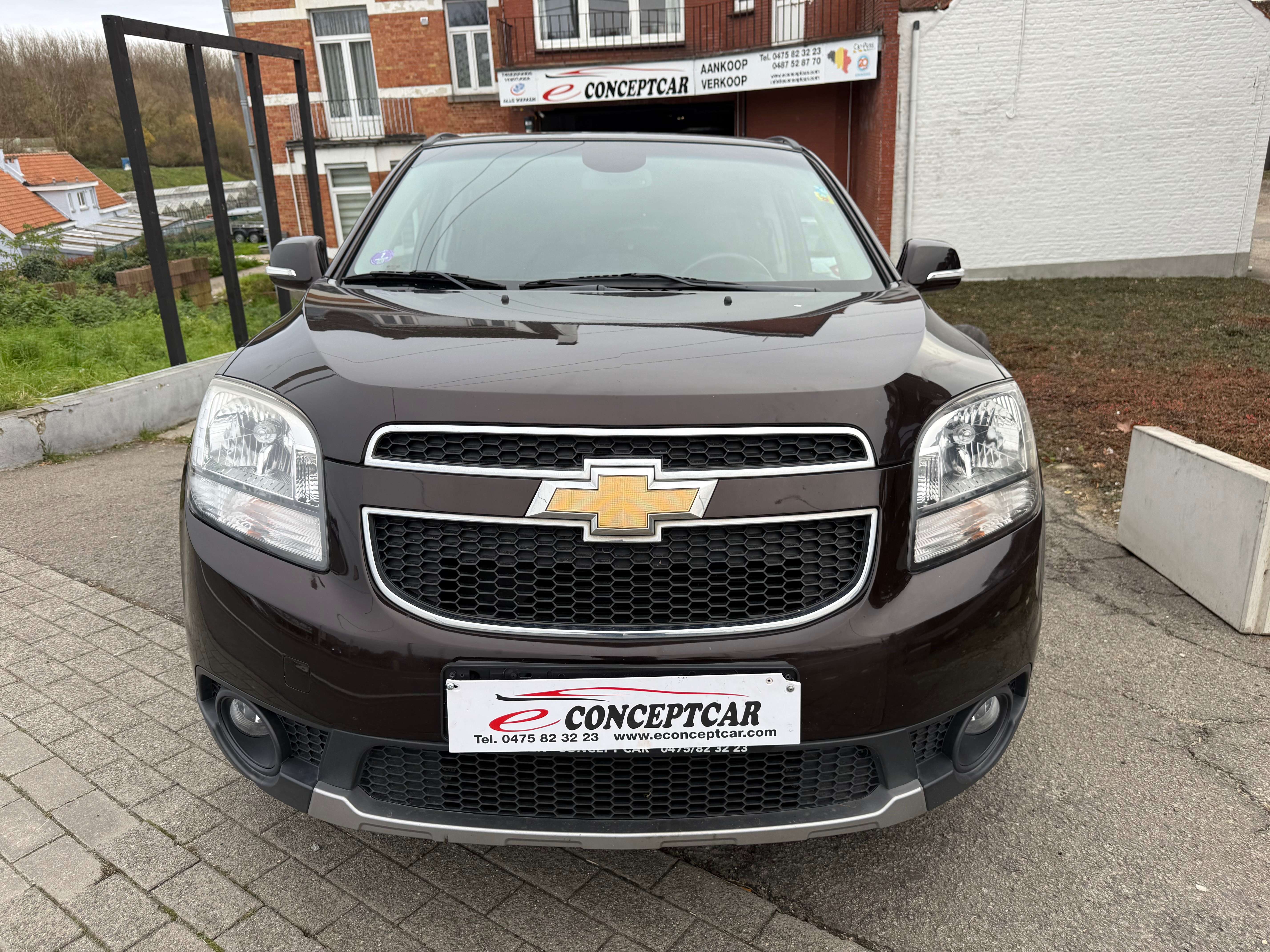 Chevrolet Orlando 1.8i LTZ   // 7 PLaces // BOITE AUTO .