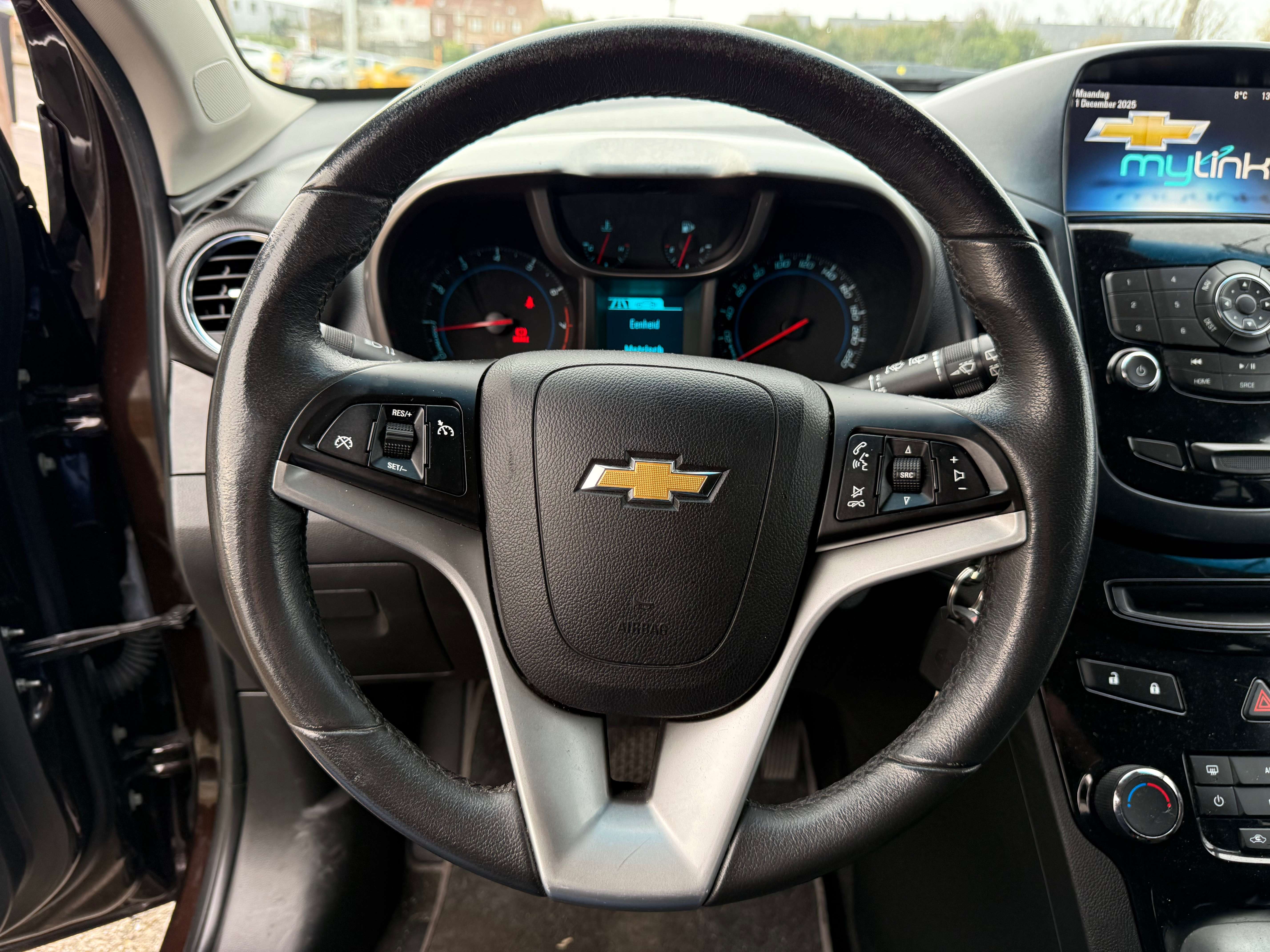 Chevrolet Orlando 1.8i LTZ   // 7 PLaces // BOITE AUTO .