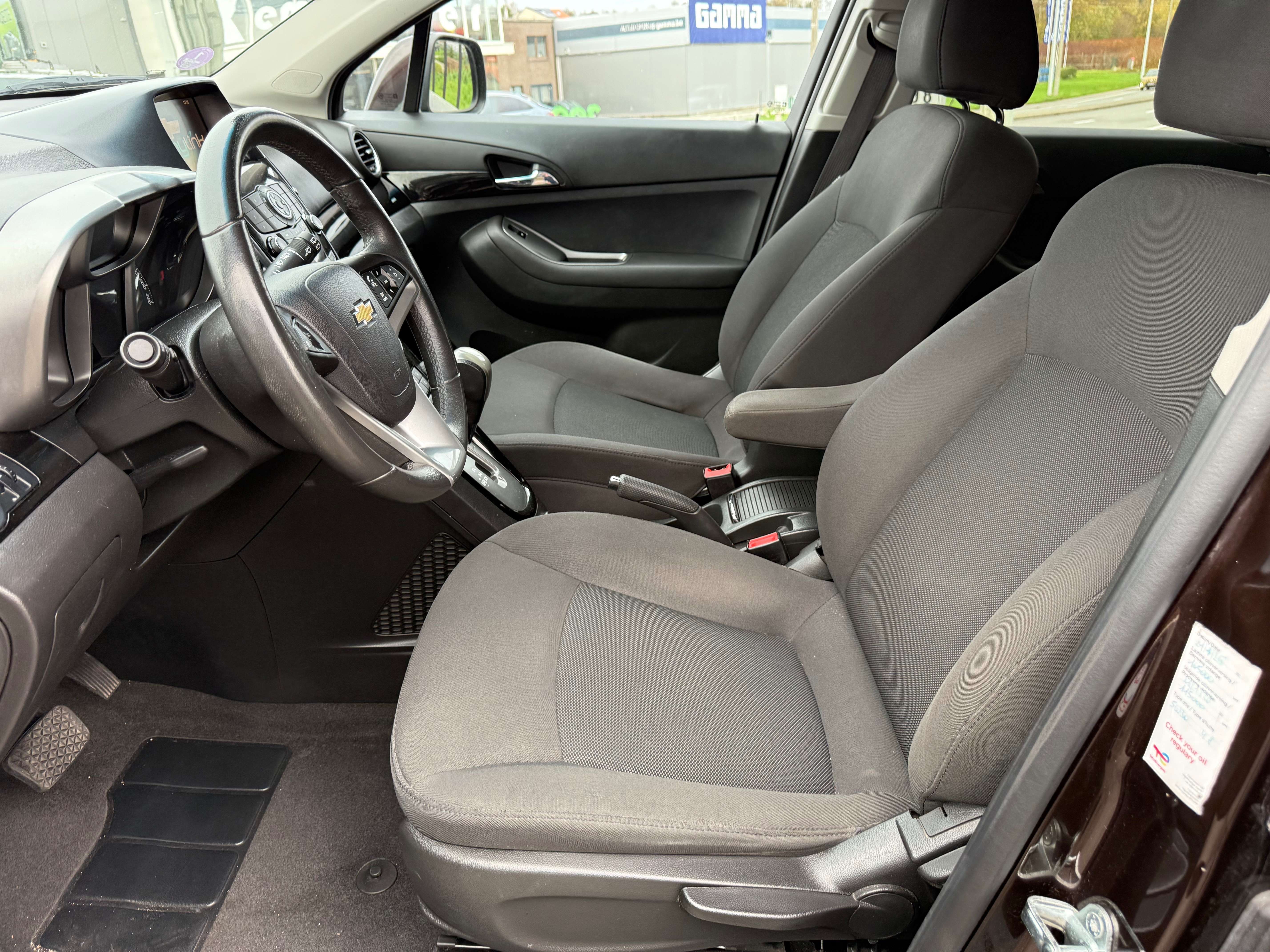 Chevrolet Orlando 1.8i LTZ   // 7 PLaces // BOITE AUTO .