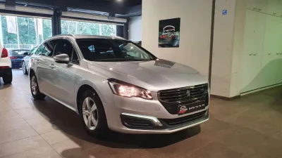 Peugeot 508 1.6 BlueHDi Access S ☎️ 0032470747474